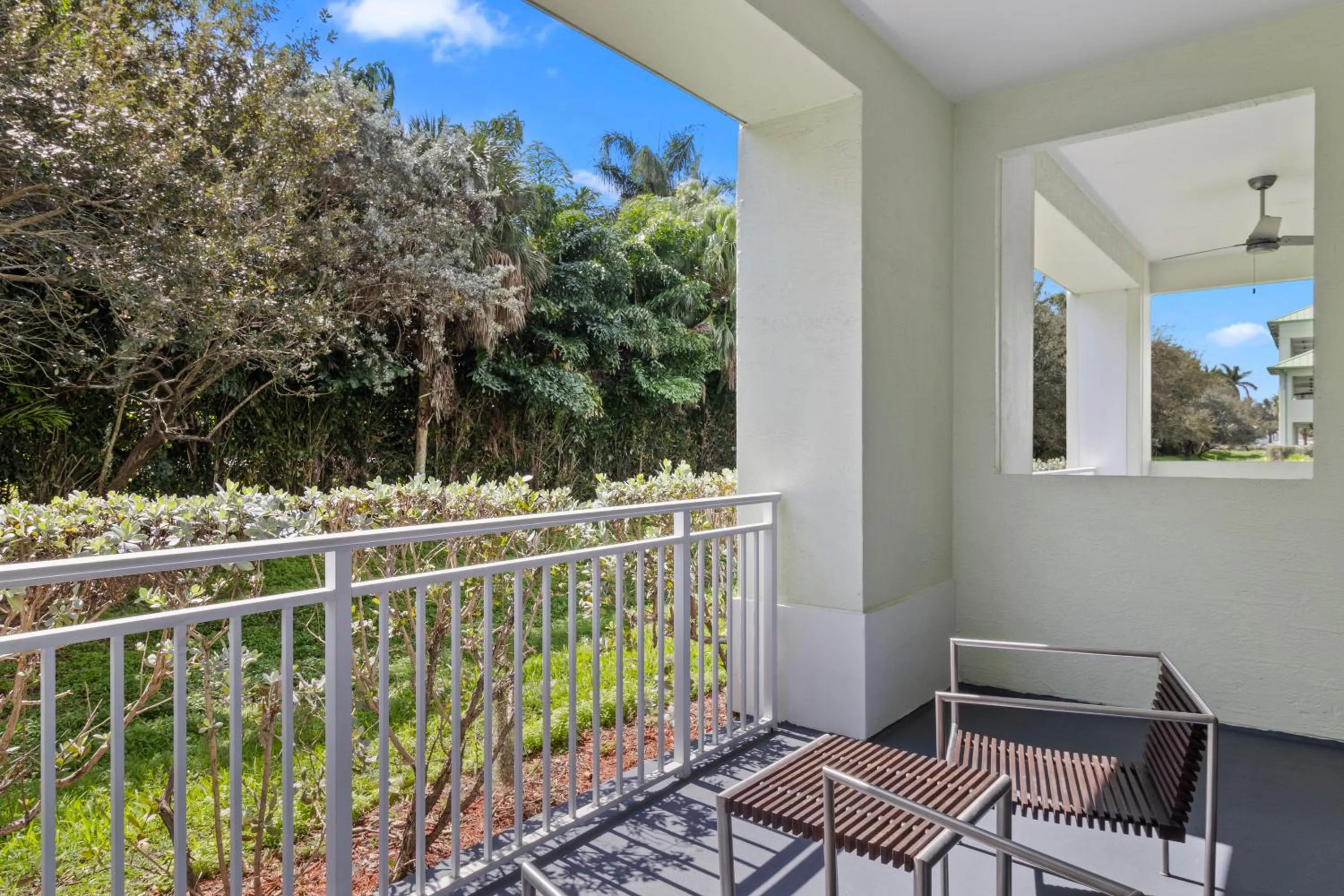 Balcony/Terrace in Provident Doral At The Blue