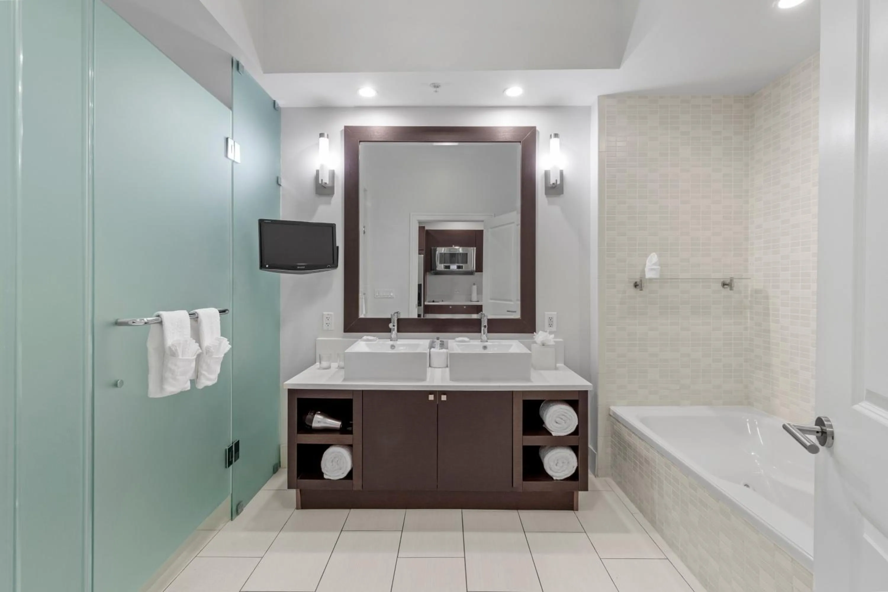 Bathroom in Provident Doral At The Blue