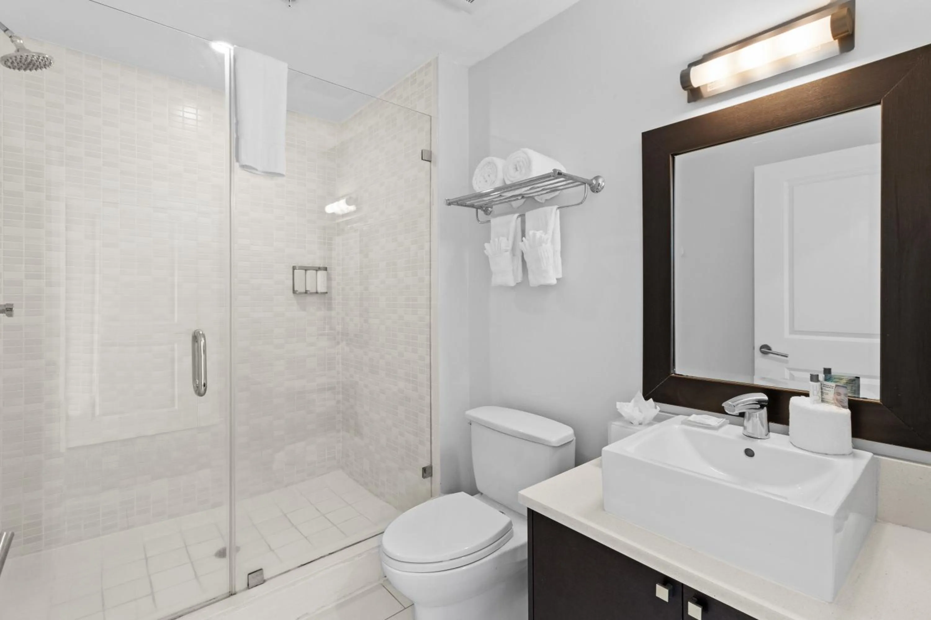 Bathroom in Provident Doral At The Blue