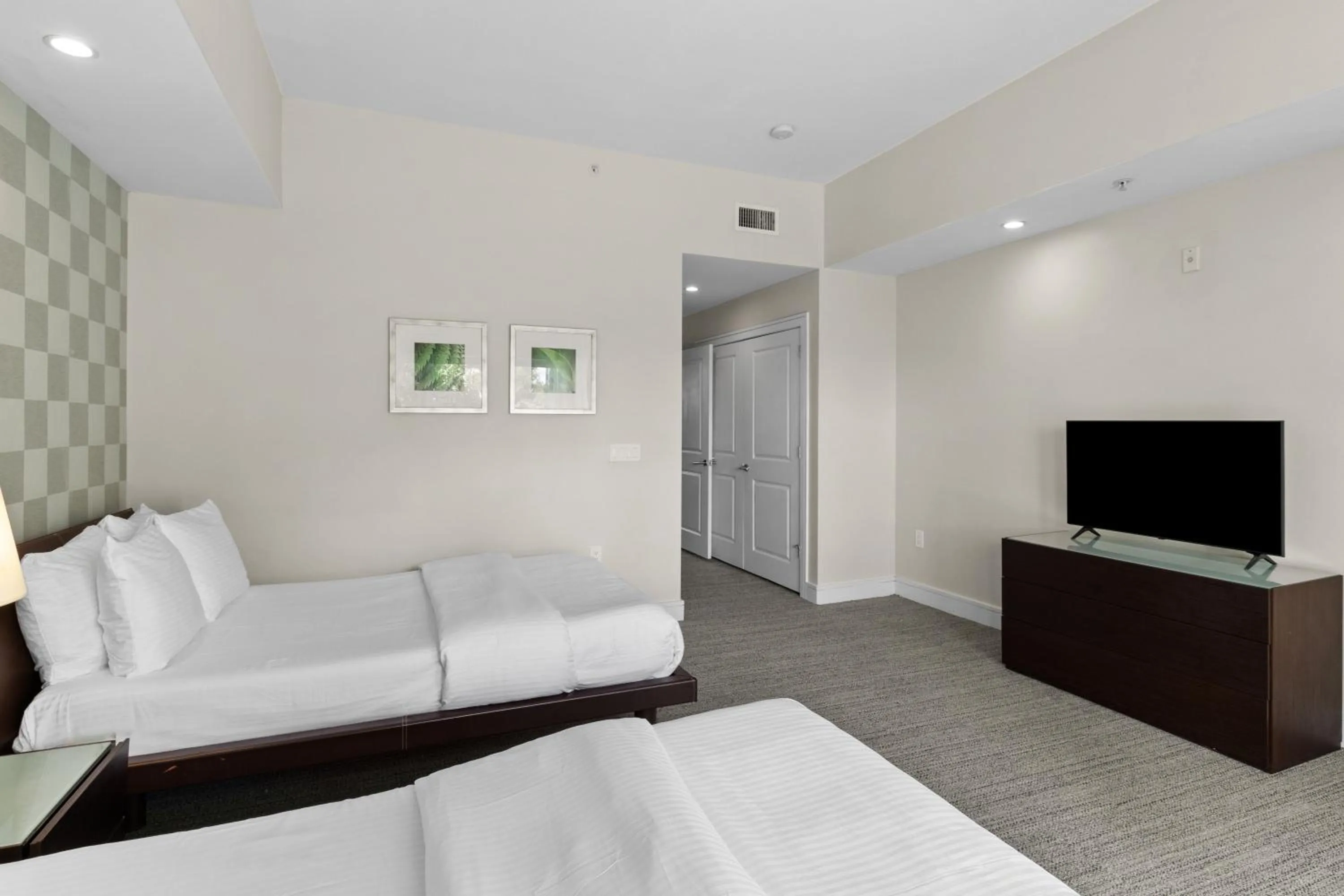 Bedroom in Provident Doral At The Blue