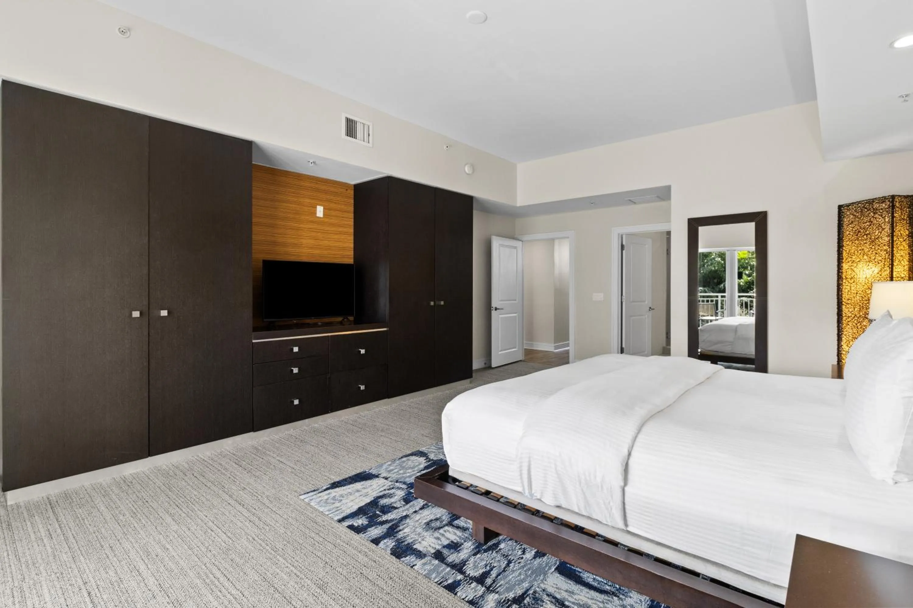 Bedroom, Bed in Provident Doral At The Blue