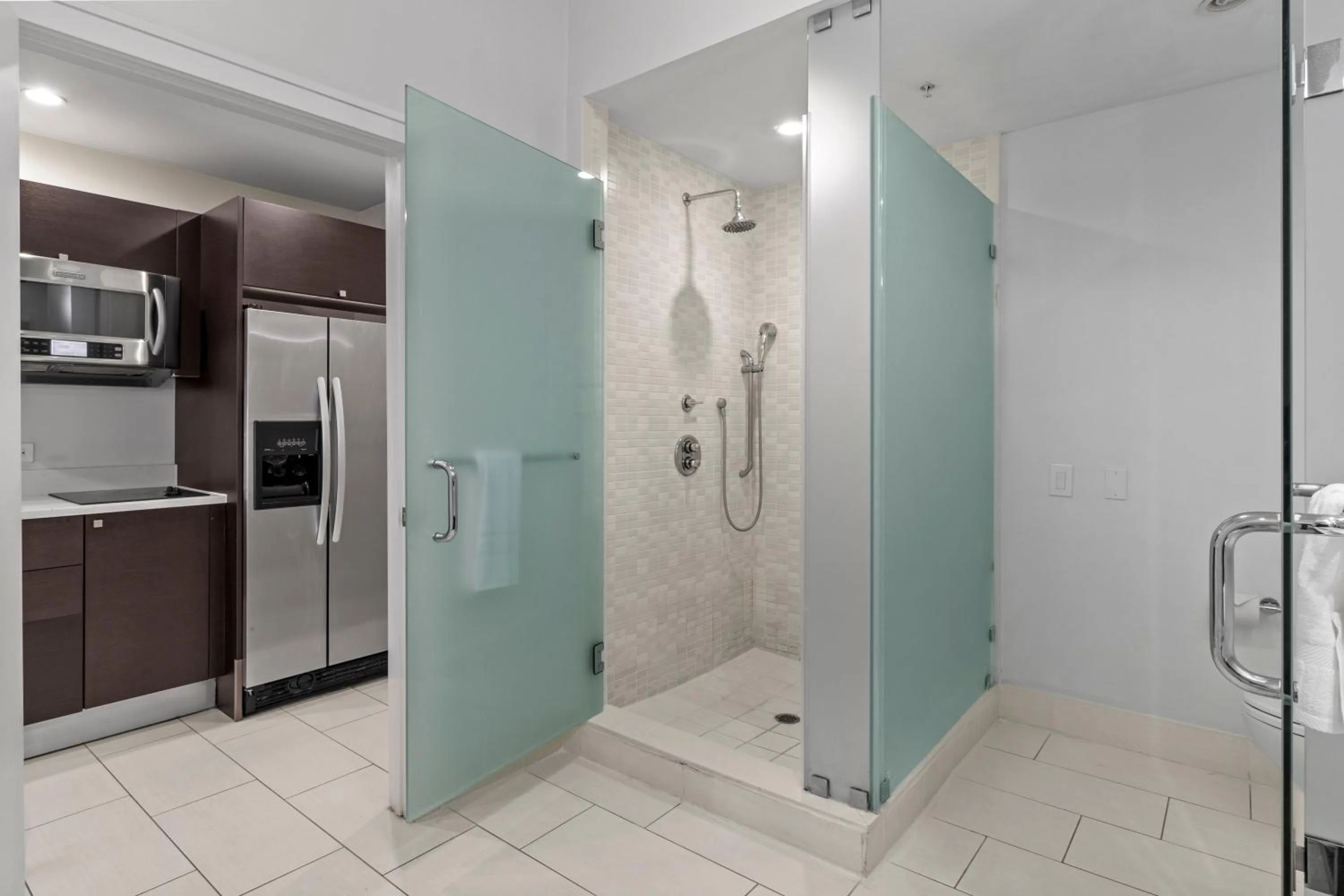 Bathroom in Provident Doral At The Blue