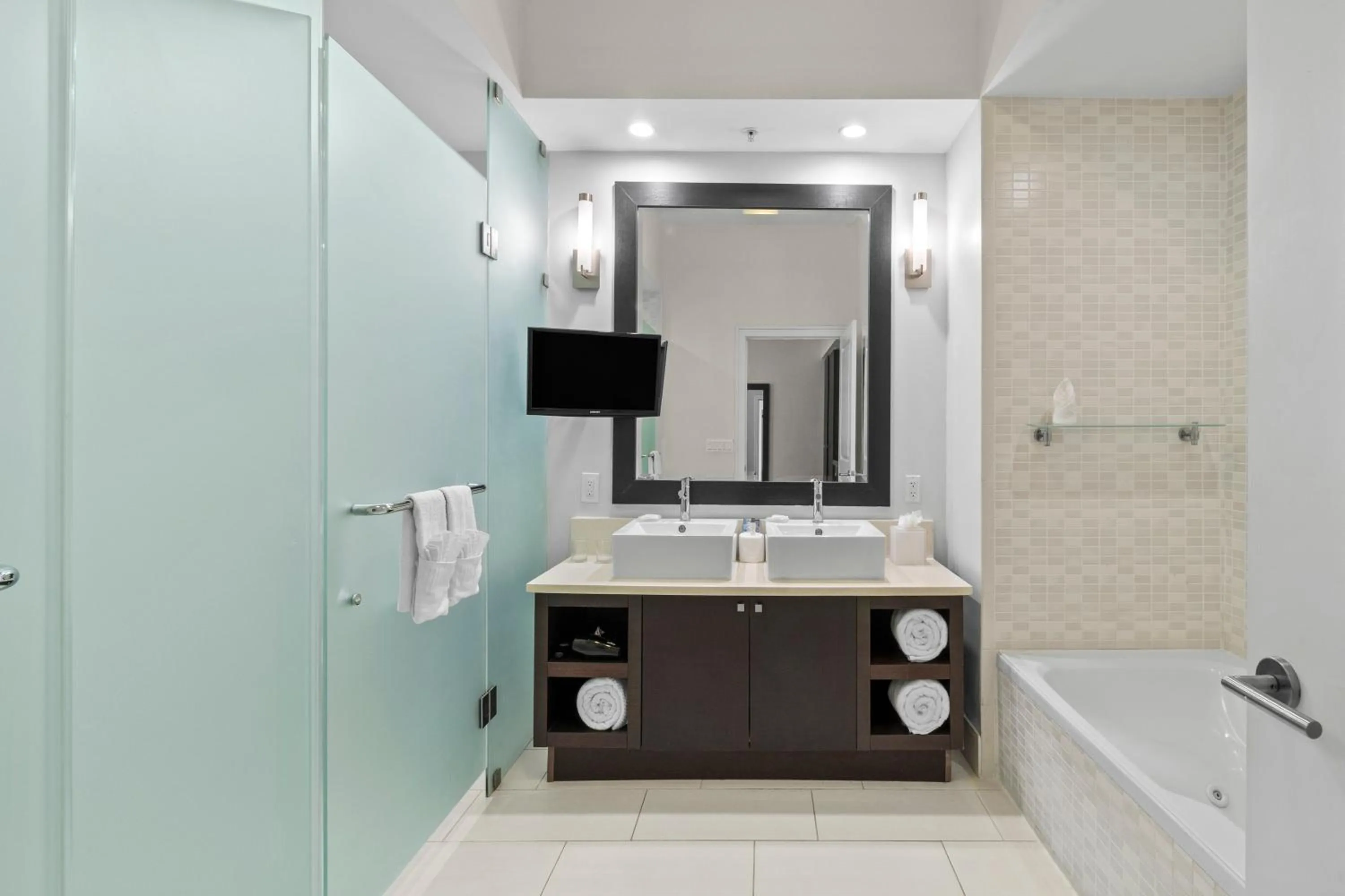 Bathroom in Provident Doral At The Blue