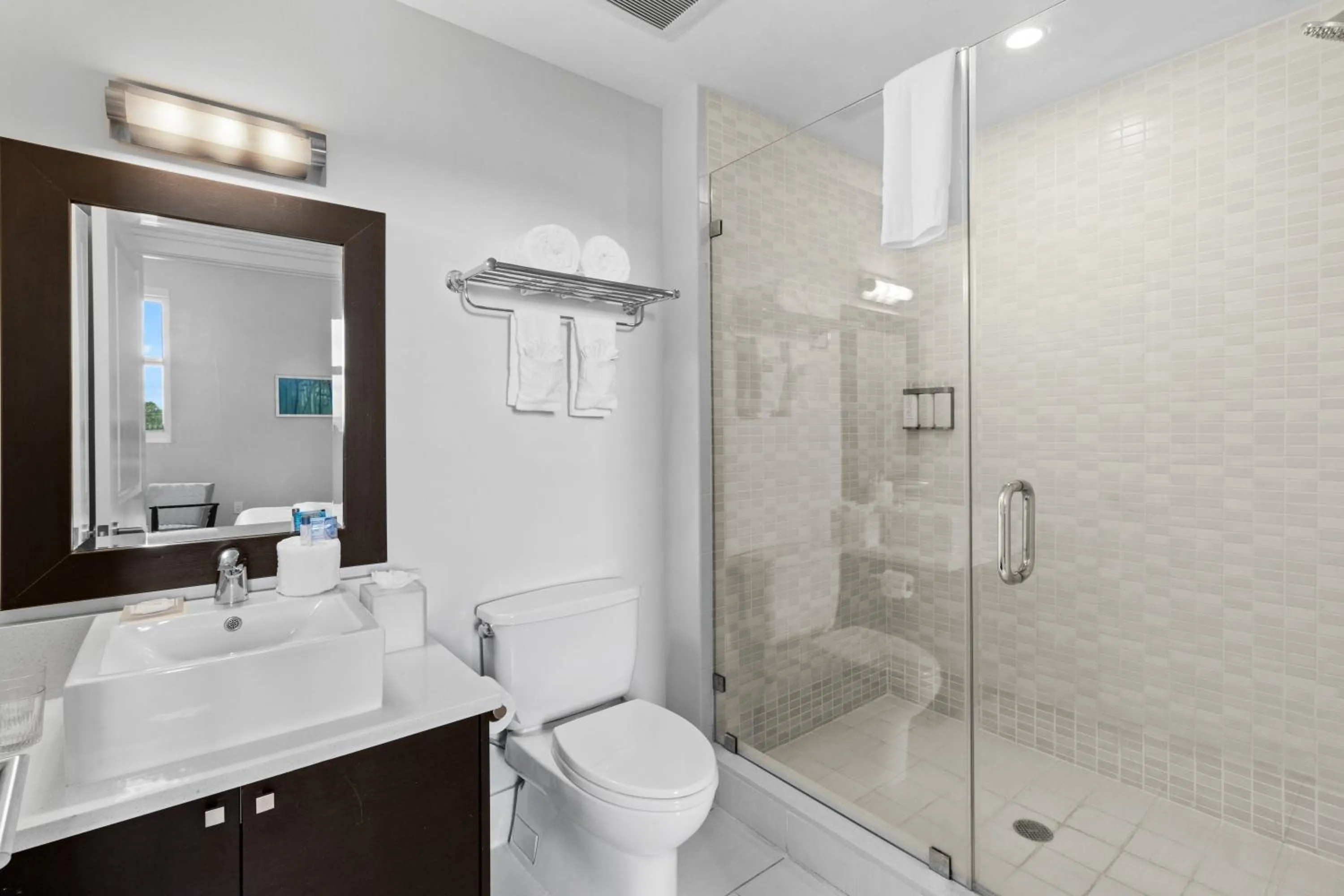 Bathroom in Provident Doral At The Blue
