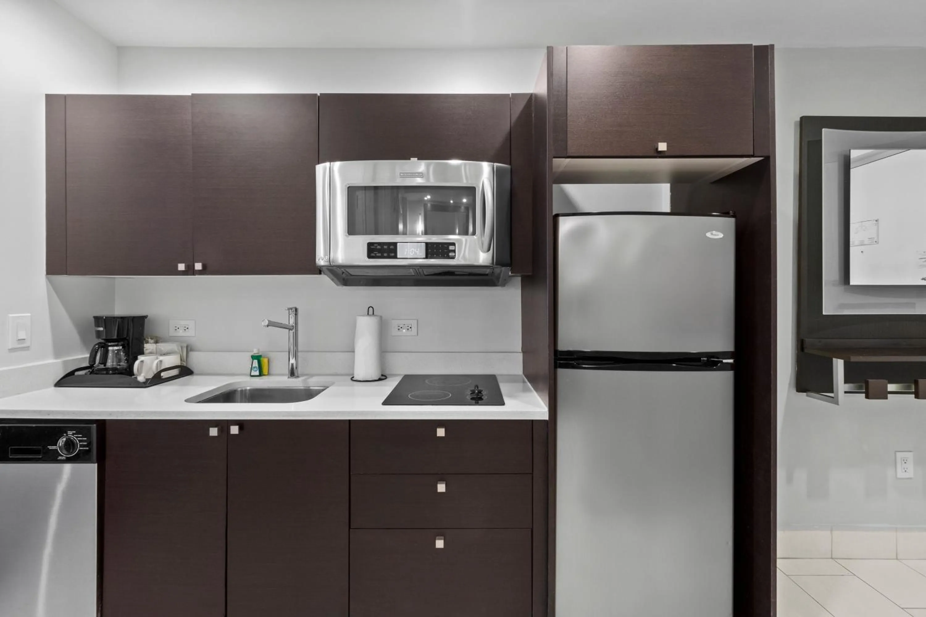 Kitchen or kitchenette in Provident Doral At The Blue