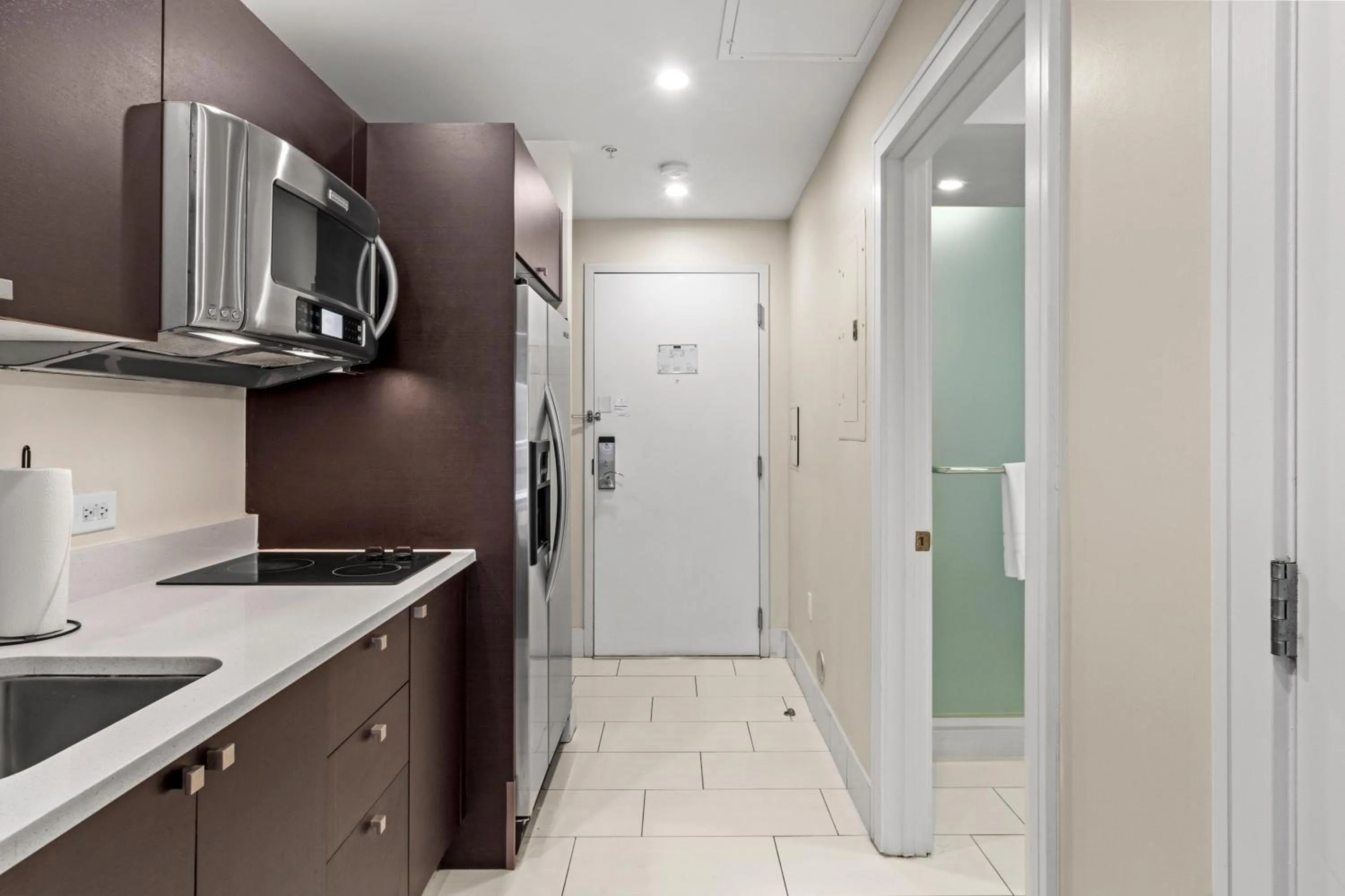 Kitchen or kitchenette in Provident Doral At The Blue