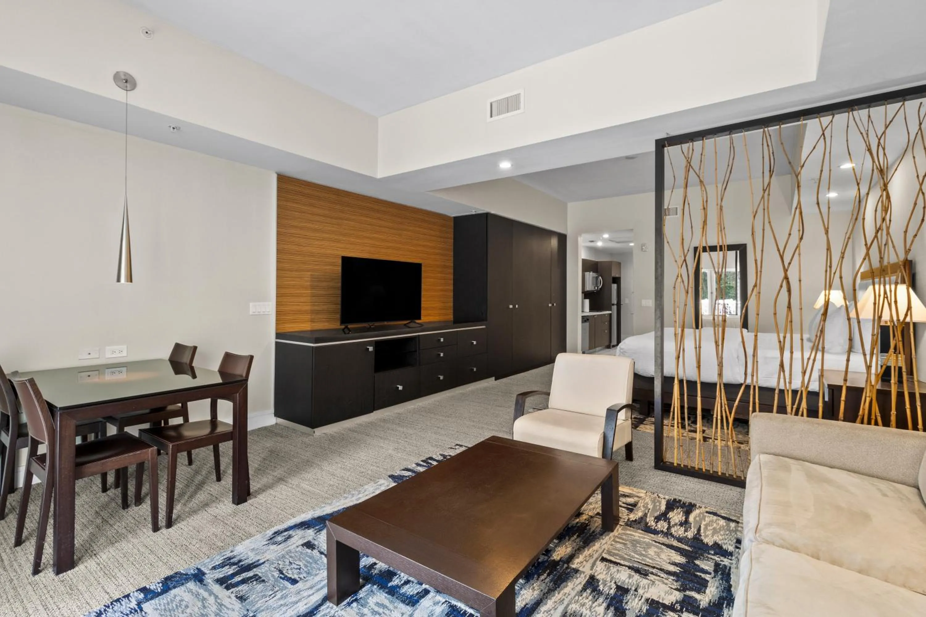 TV and multimedia in Provident Doral At The Blue