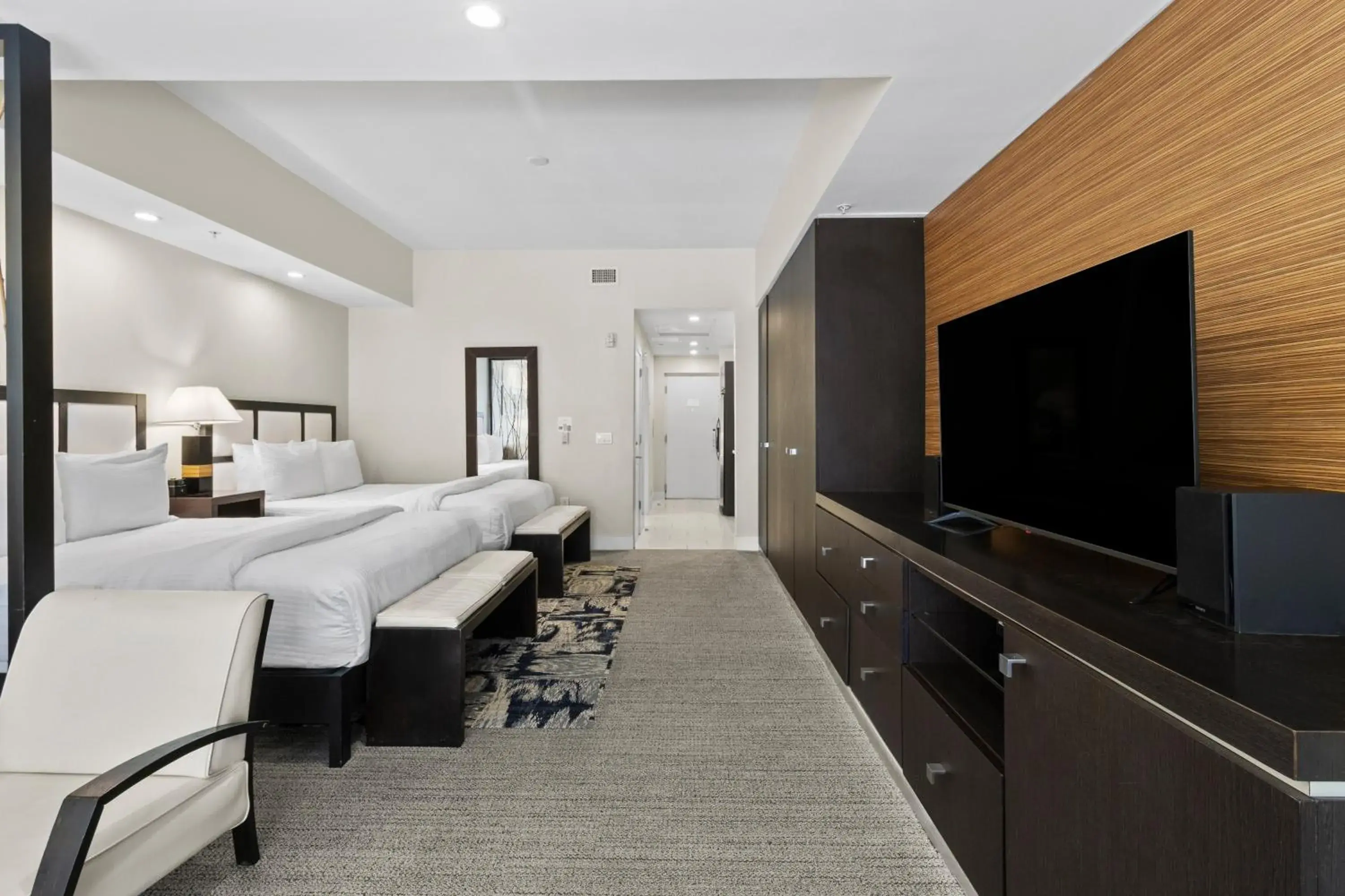 Bedroom, Bed in Provident Doral At The Blue Bedroom, Bed in Provident Doral At The Blue