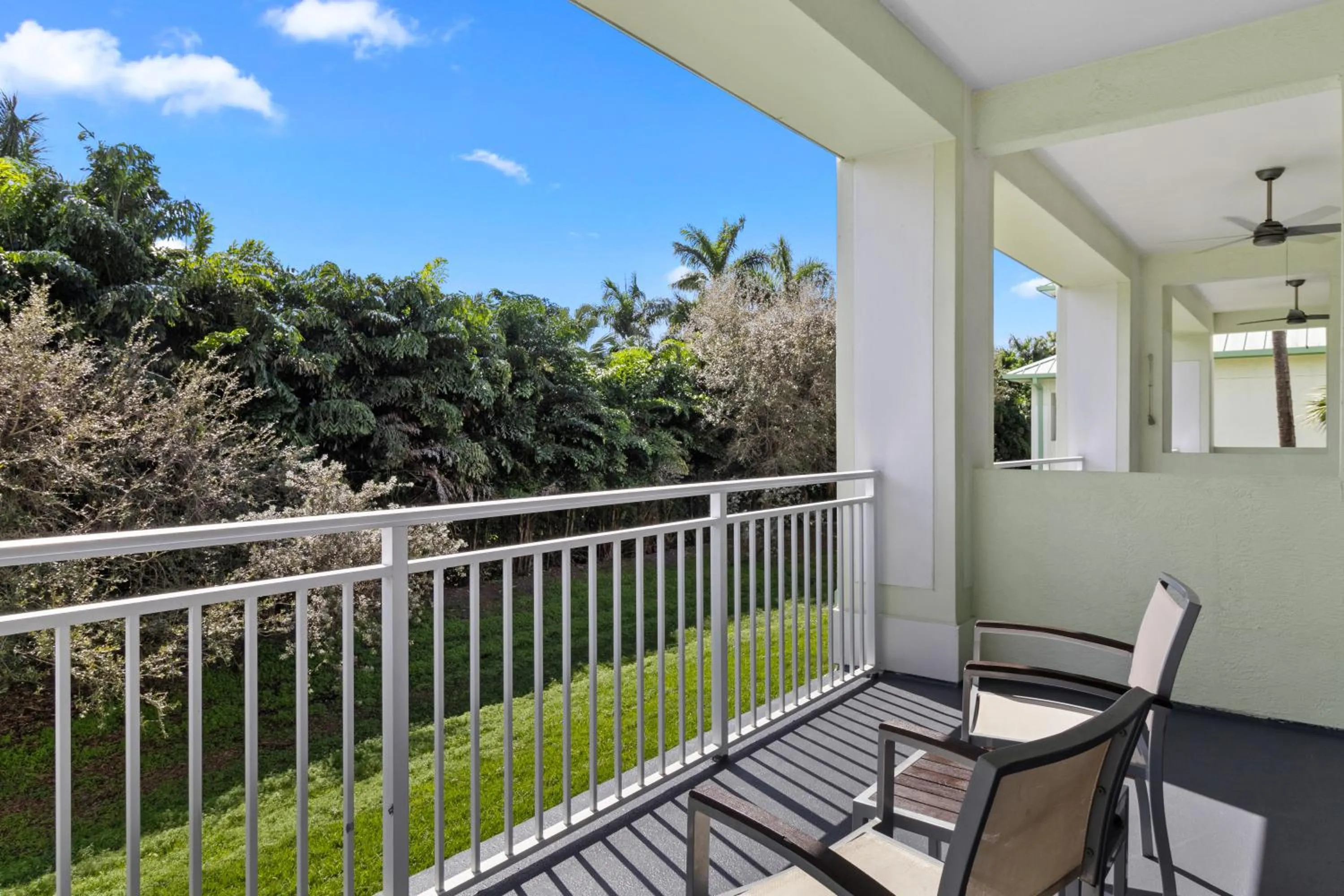 Balcony/Terrace in Provident Doral At The Blue