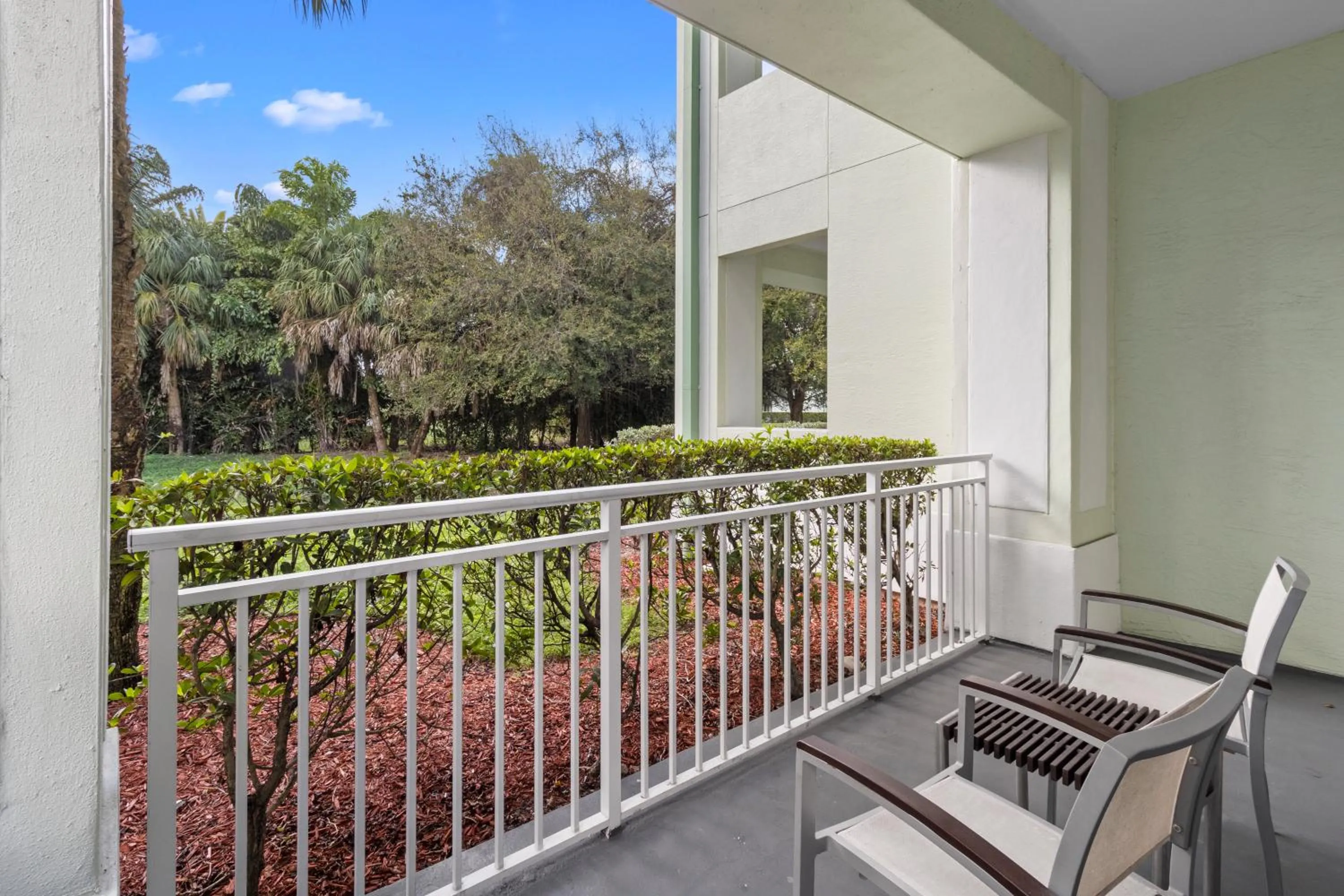 Balcony/Terrace in Provident Doral At The Blue