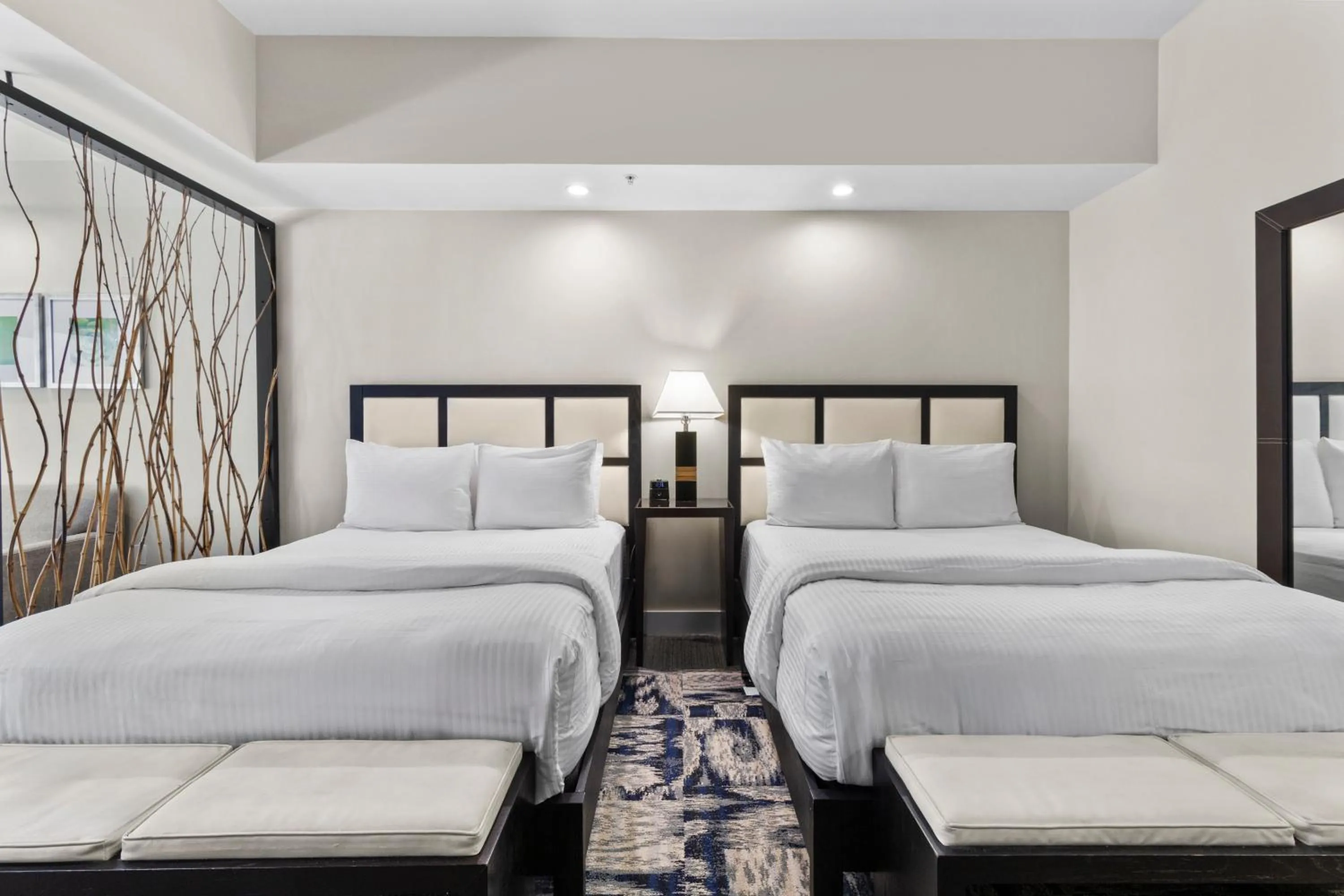 Bed in Provident Doral At The Blue