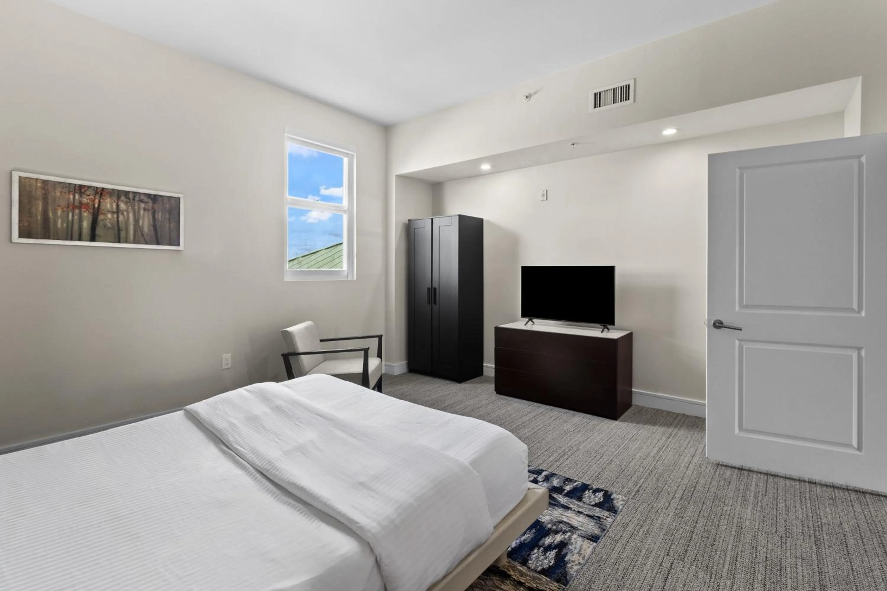 Bedroom, Bed in Provident Doral At The Blue