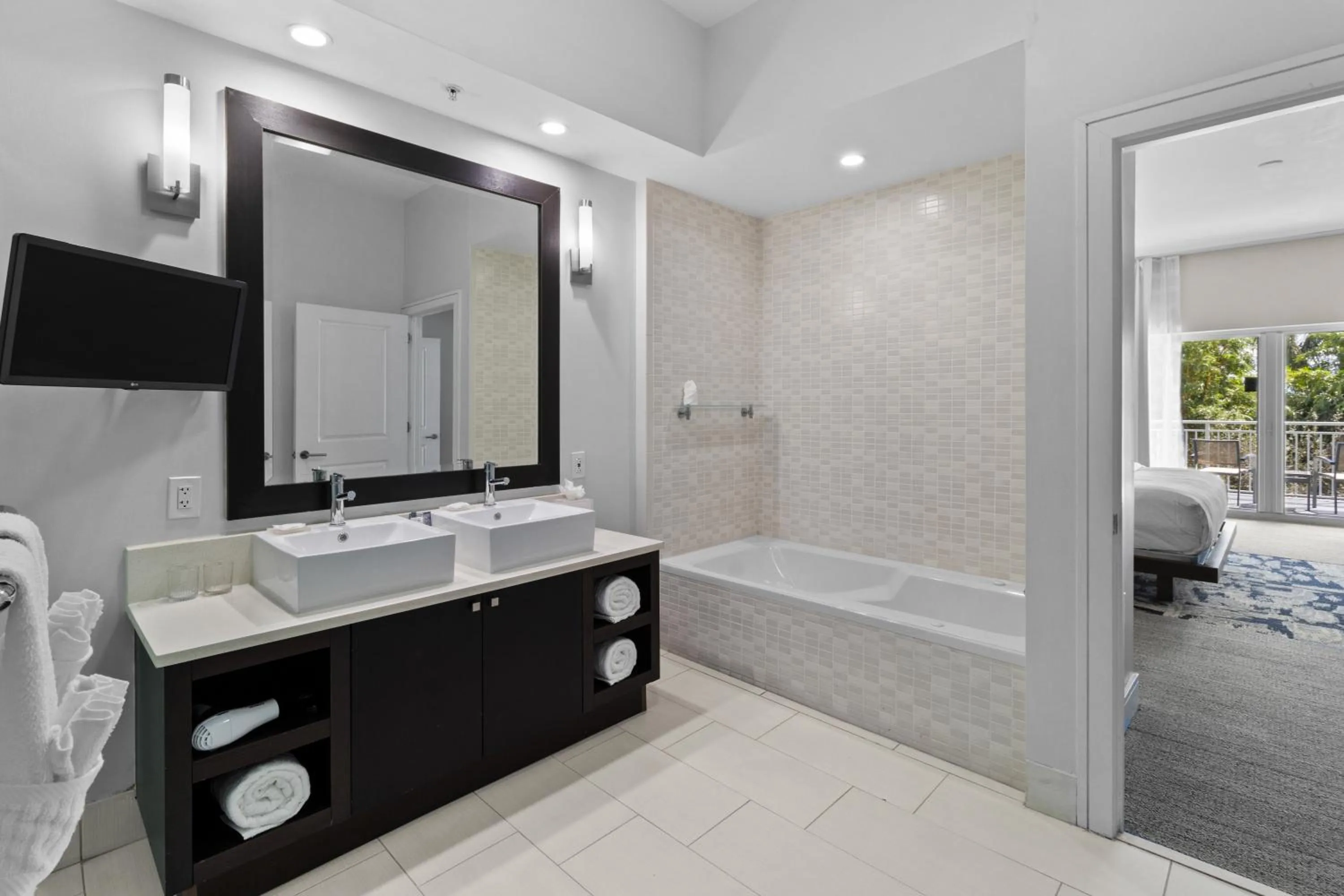 Bathroom in Provident Doral At The Blue
