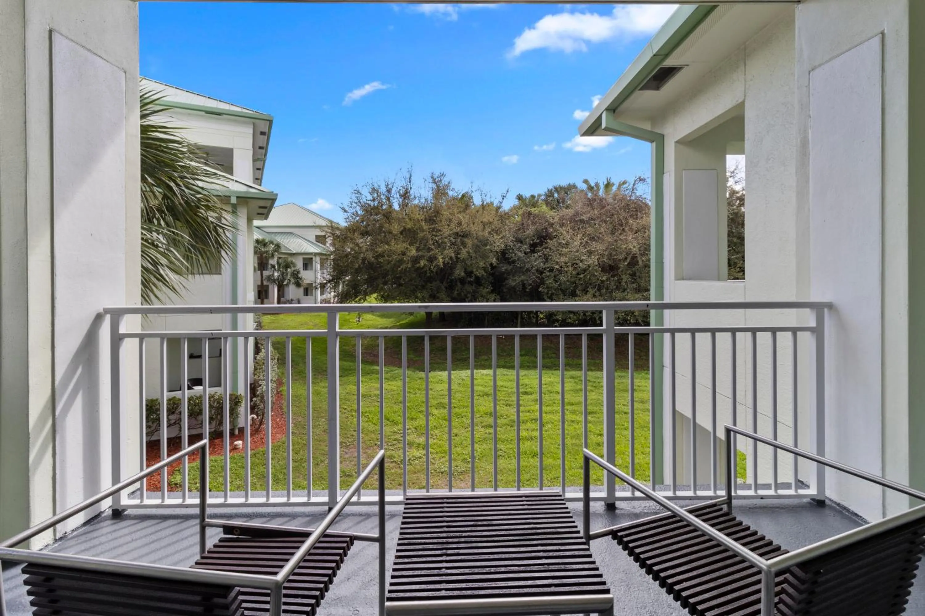 Balcony/Terrace in Provident Doral At The Blue