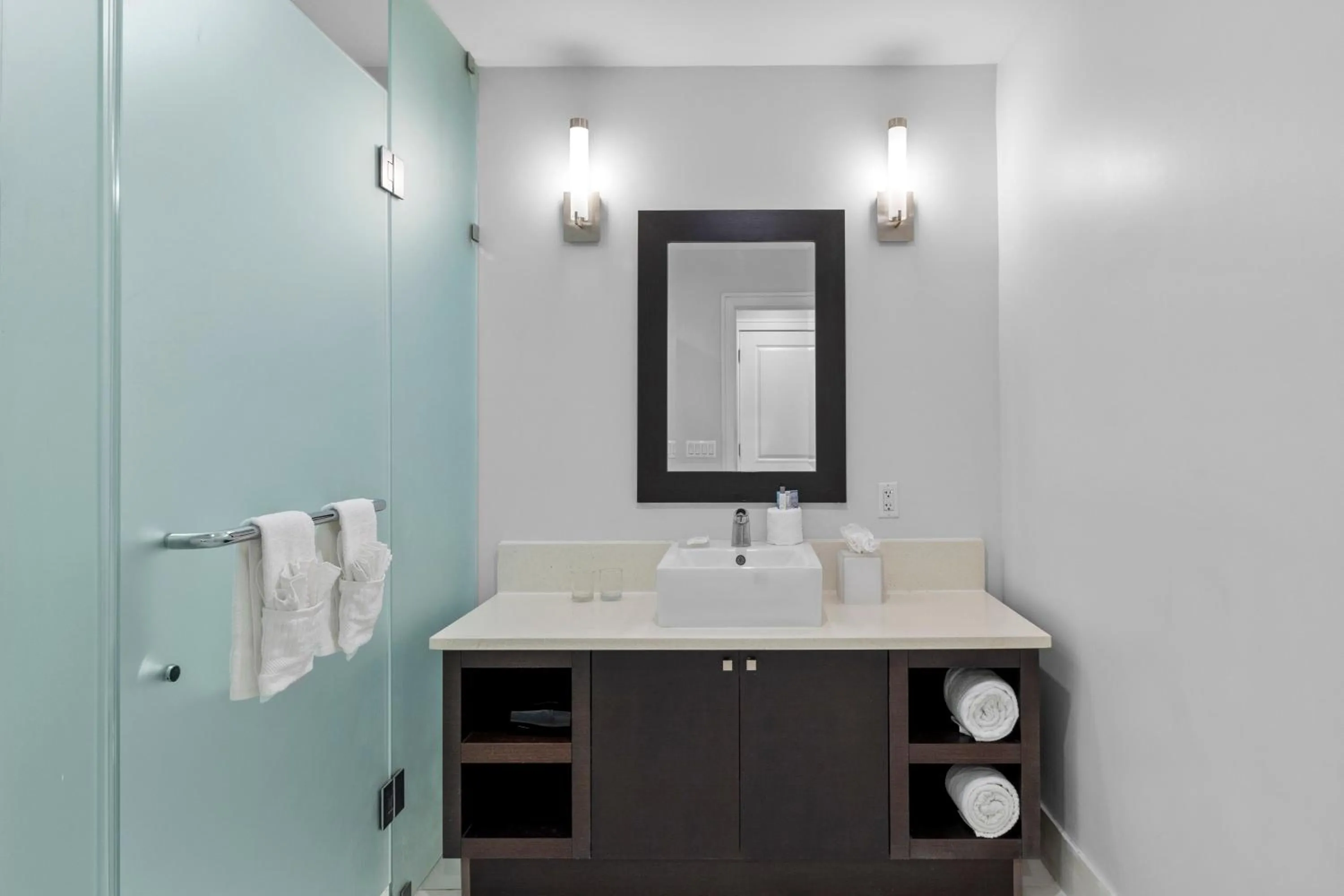 Bathroom in Provident Doral At The Blue