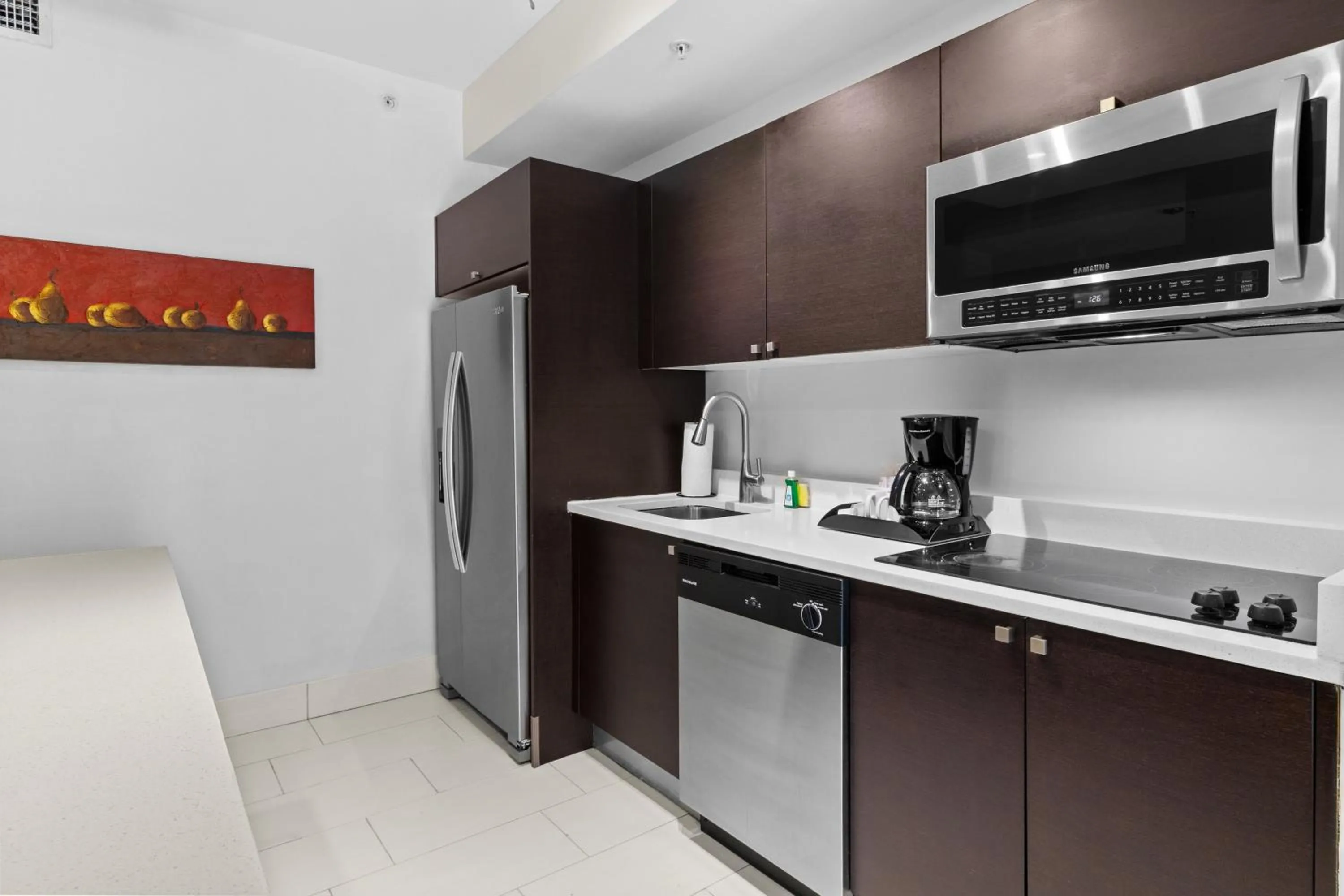 Kitchen or kitchenette in Provident Doral At The Blue