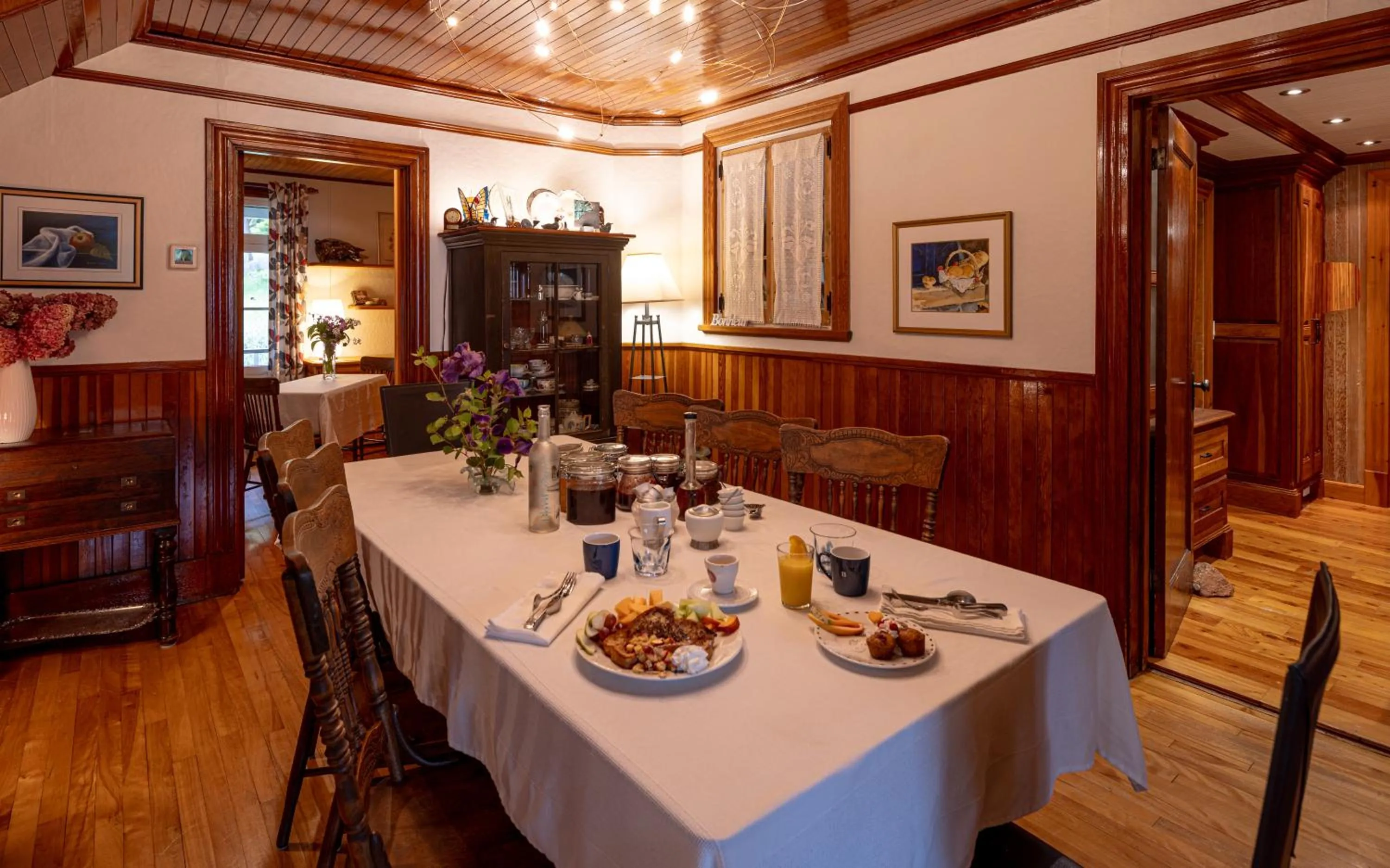 Auberge À La Chouenne