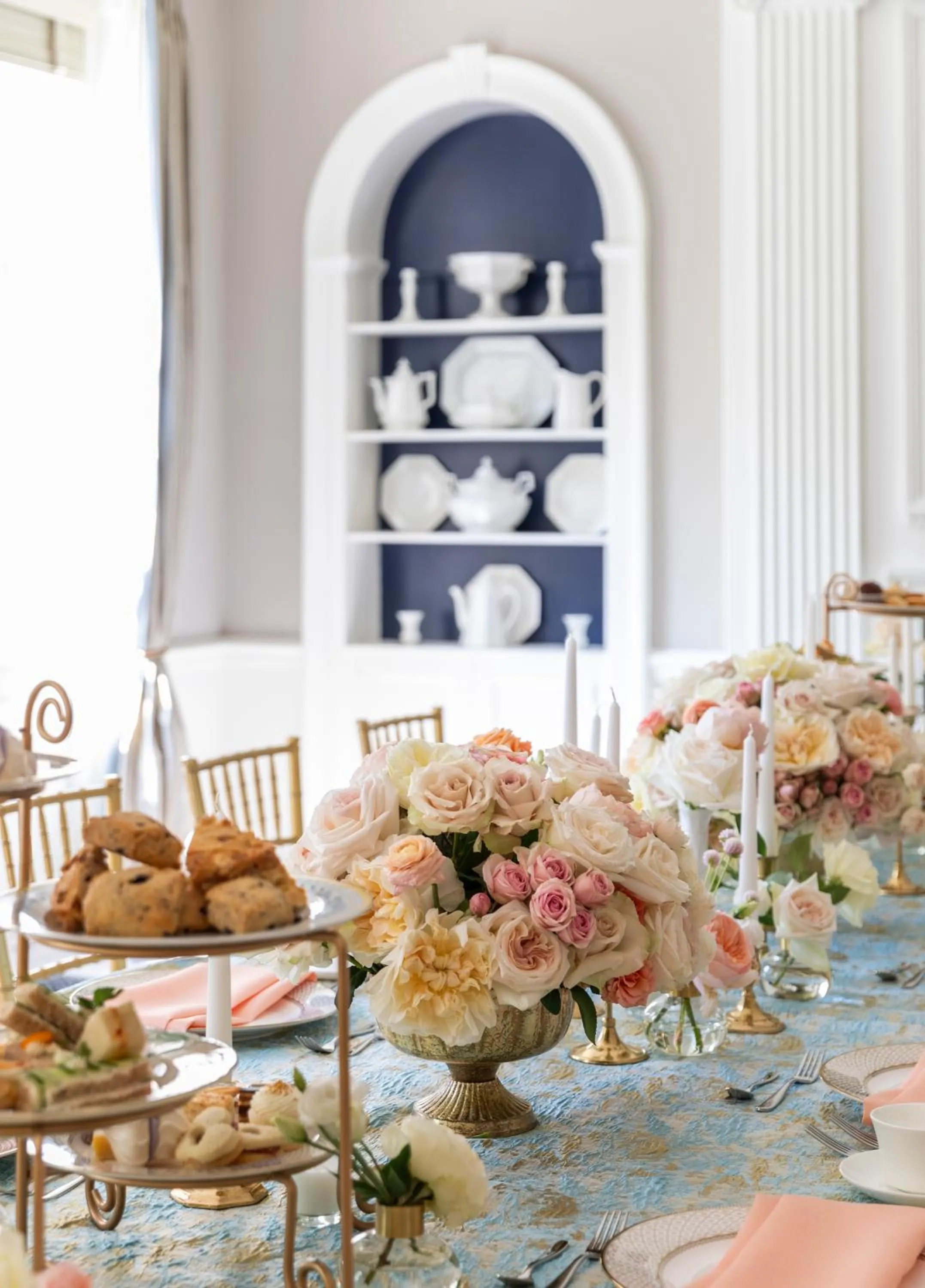 Banquet/Function facilities in The Carolina Inn, a Destination by Hyatt Hotel