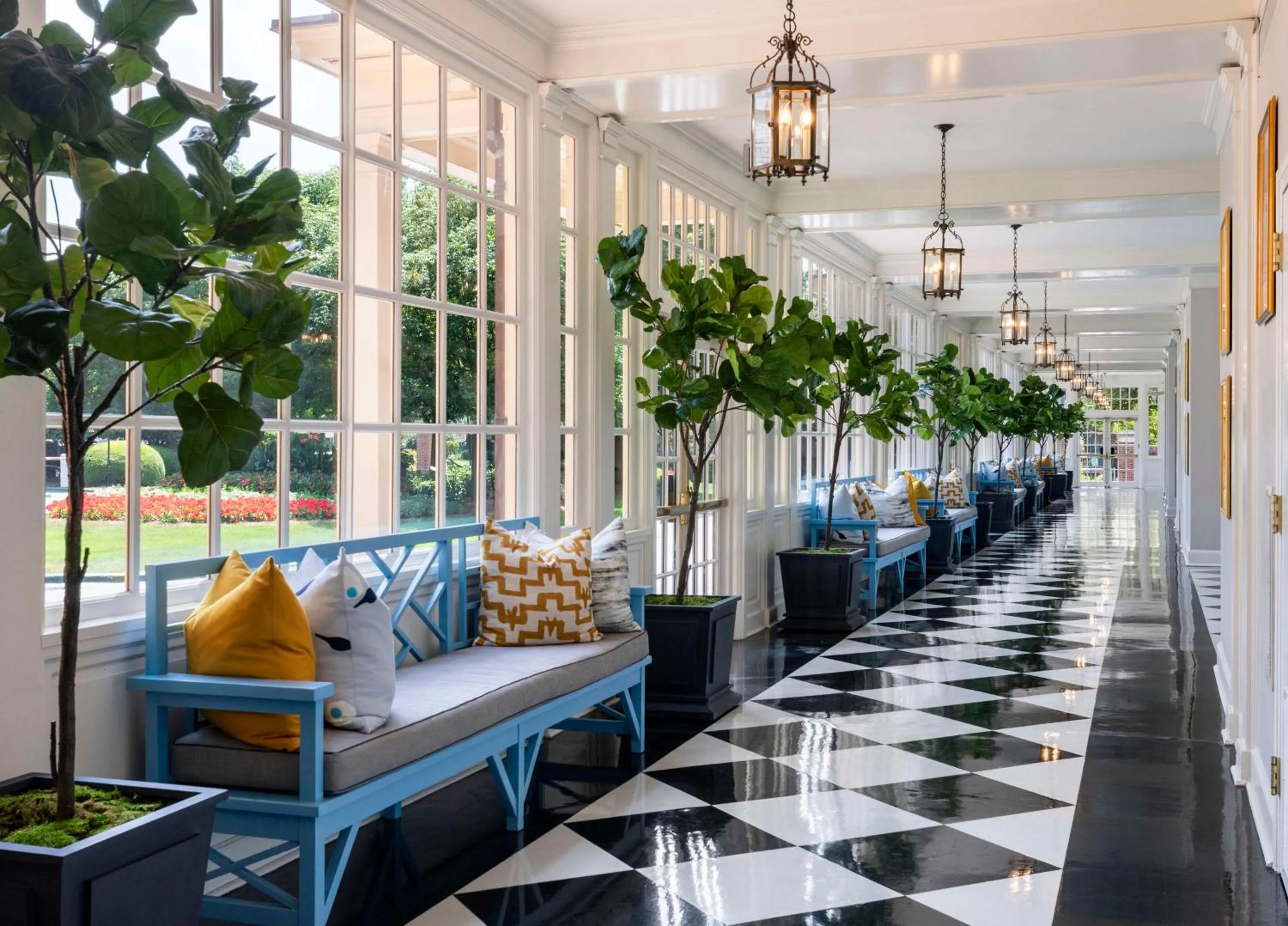 Meeting/conference room in The Carolina Inn, a Destination by Hyatt Hotel