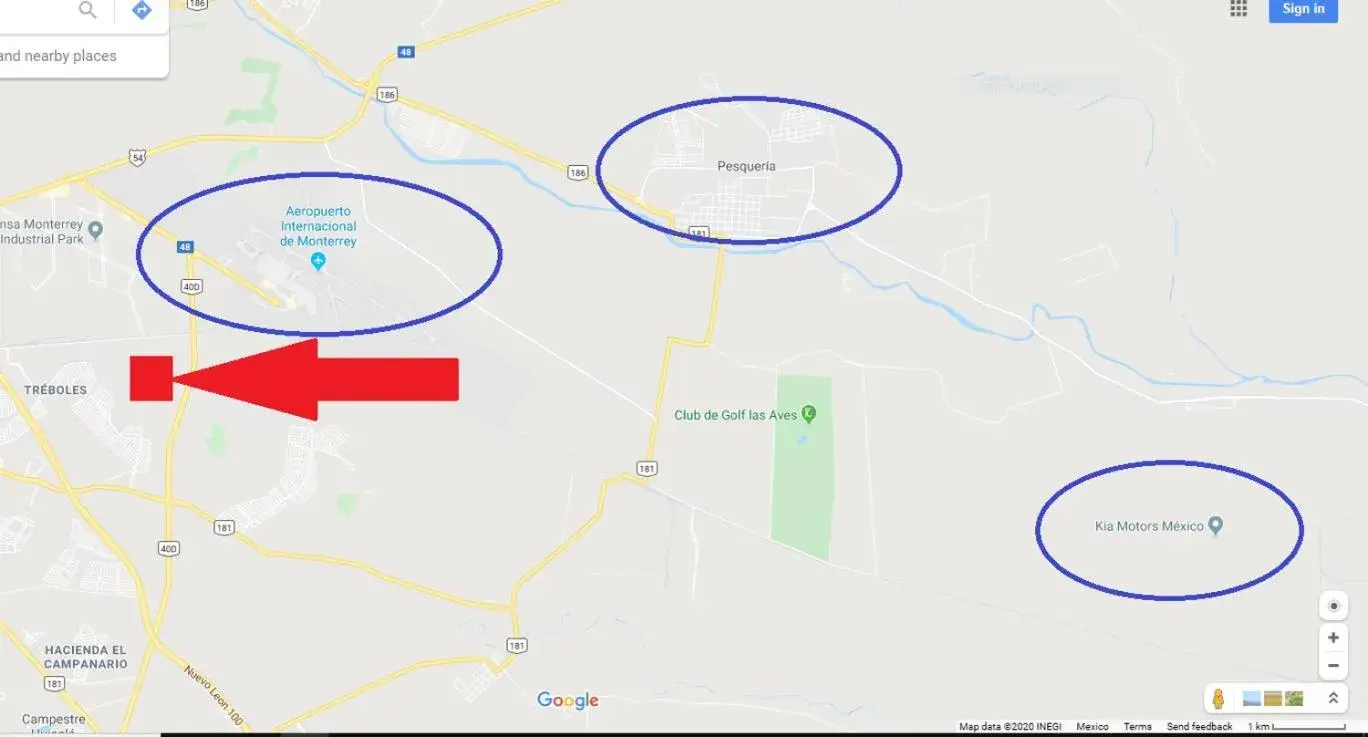Deluxe Apartment in KIA - PESQUERIA - AEROPUERTO MONTERREY a Deluxe Apartment in KIA - PESQUERIA - AEROPUERTO MONTERREY a