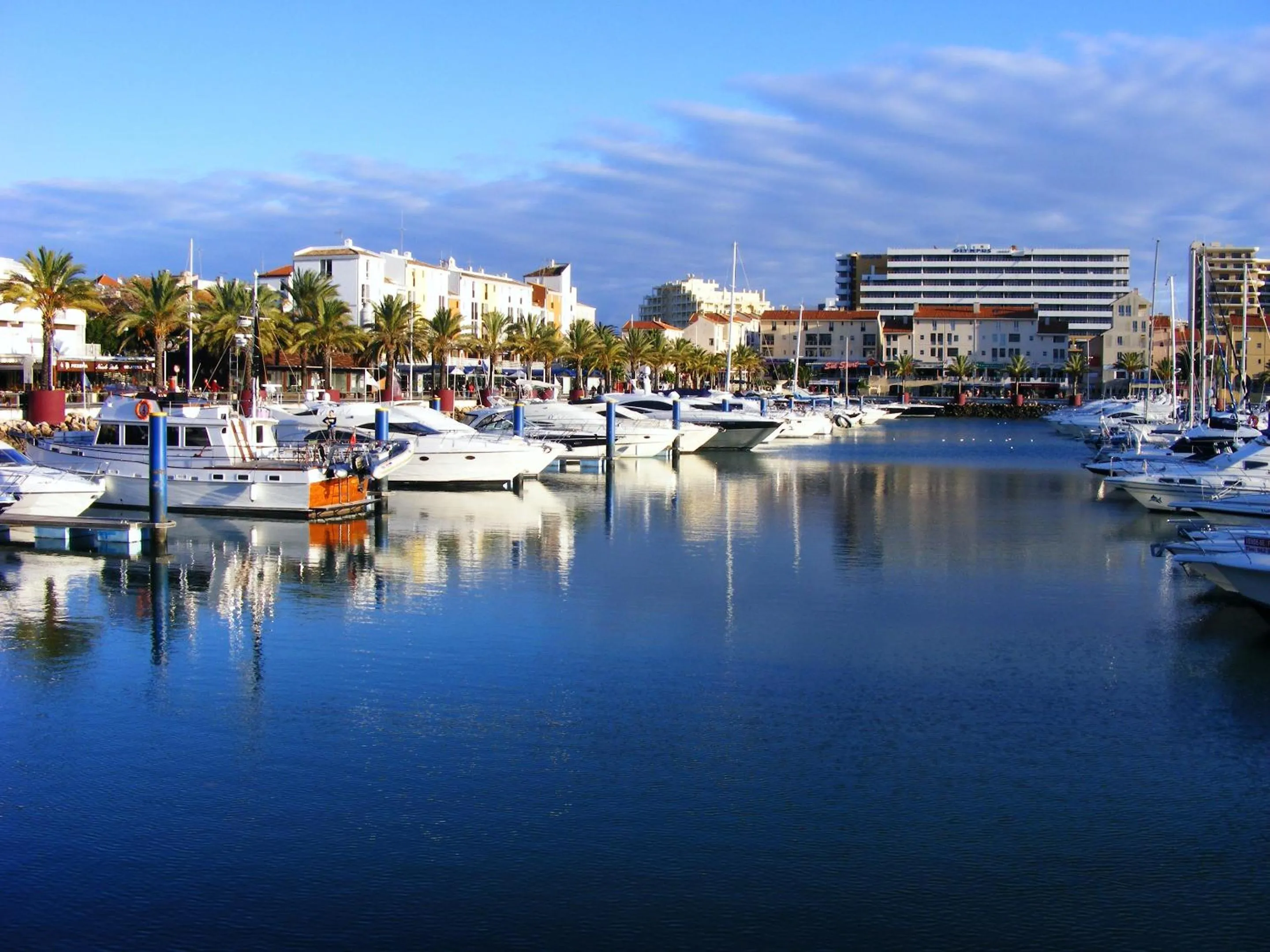 Sea view in Charming Apartment in Albufeira, 60 m², Mountain View