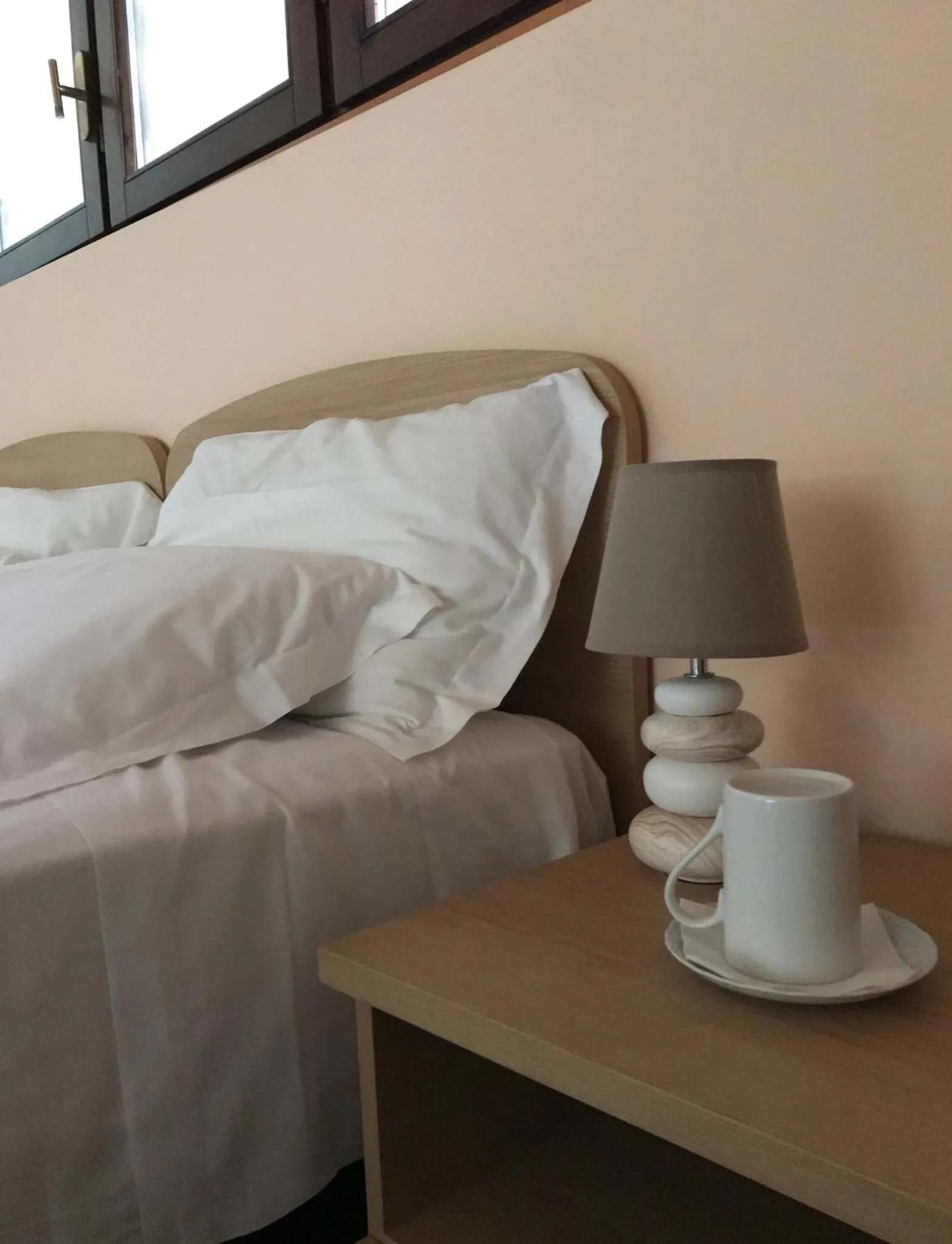 Bed in B&B "al Pesce Vela"
