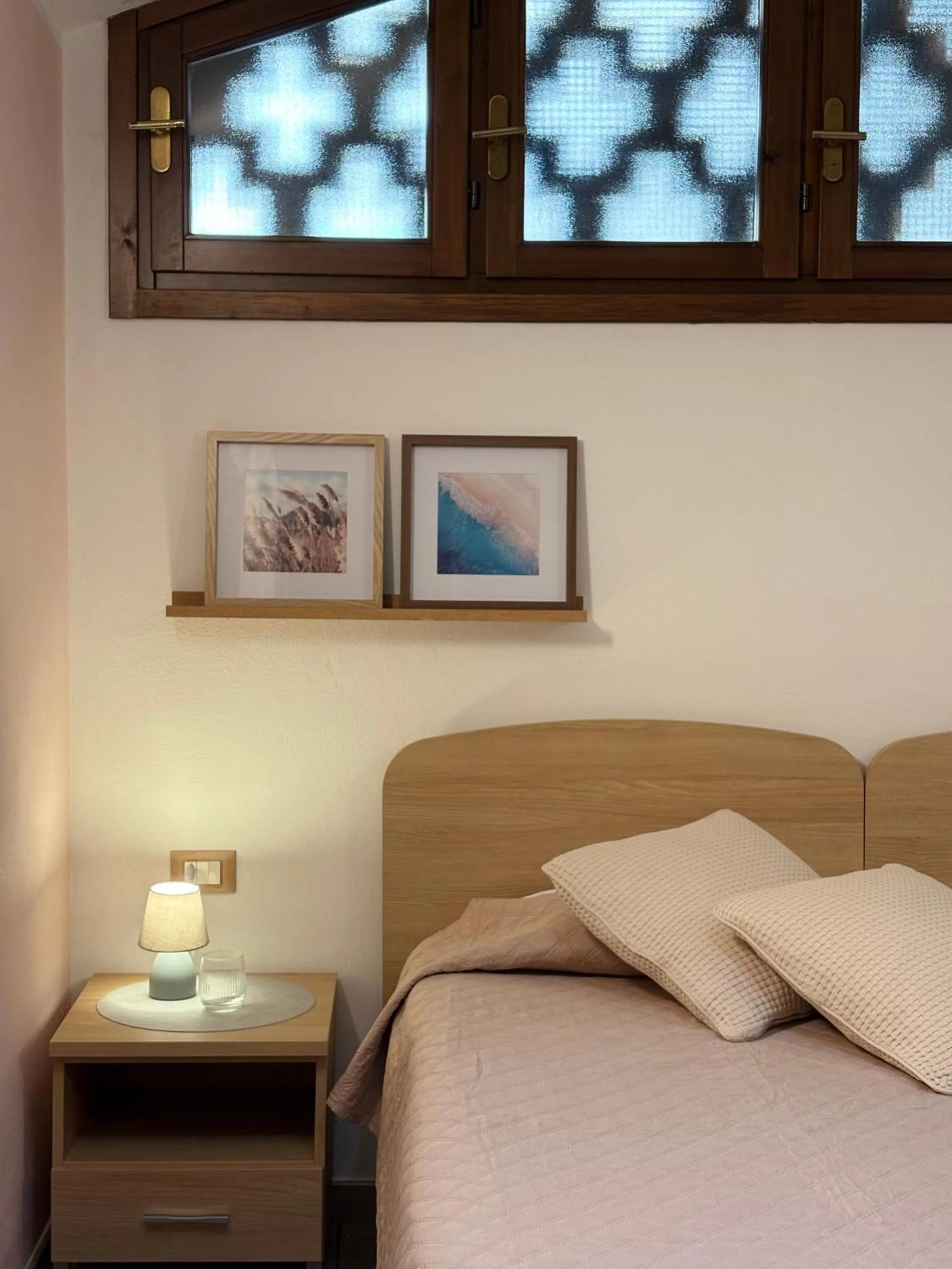 Bed in B&B "al Pesce Vela"