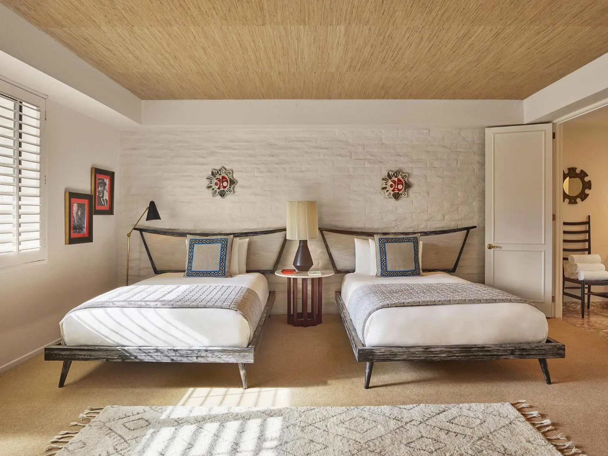 Hammock Double Room in Parker Palm Springs Hammock Double Room in Parker Palm Springs