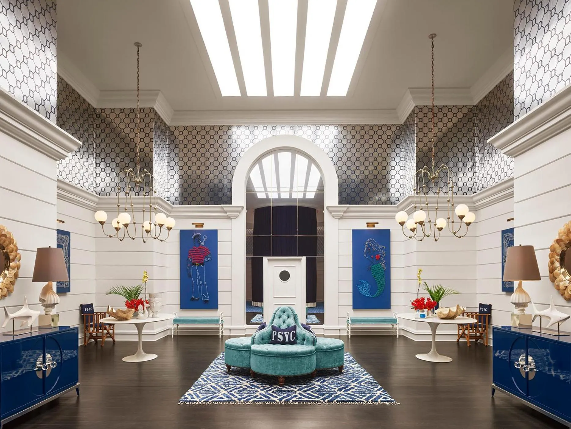 Spa and wellness centre/facilities in Parker Palm Springs