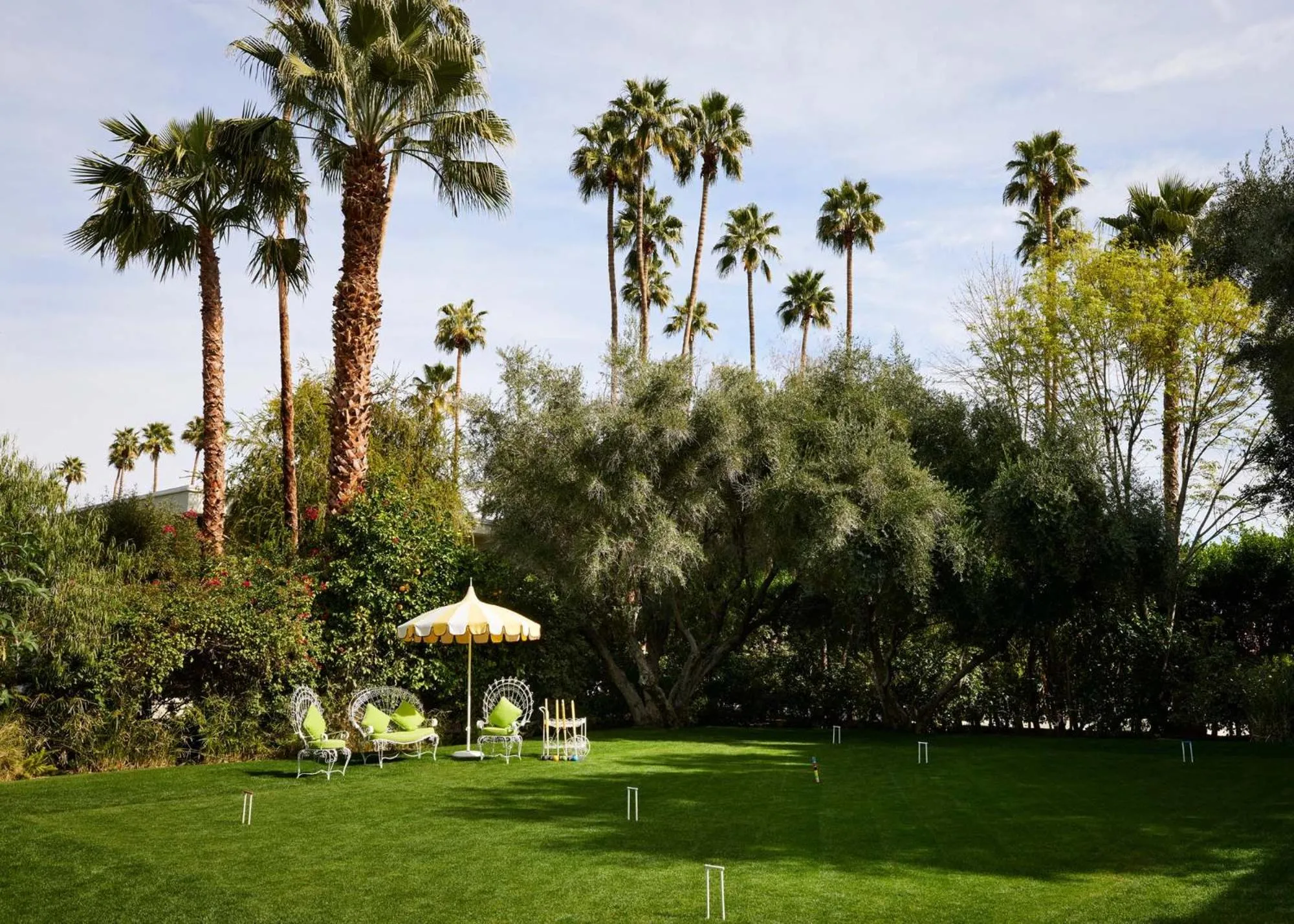 Activities in Parker Palm Springs