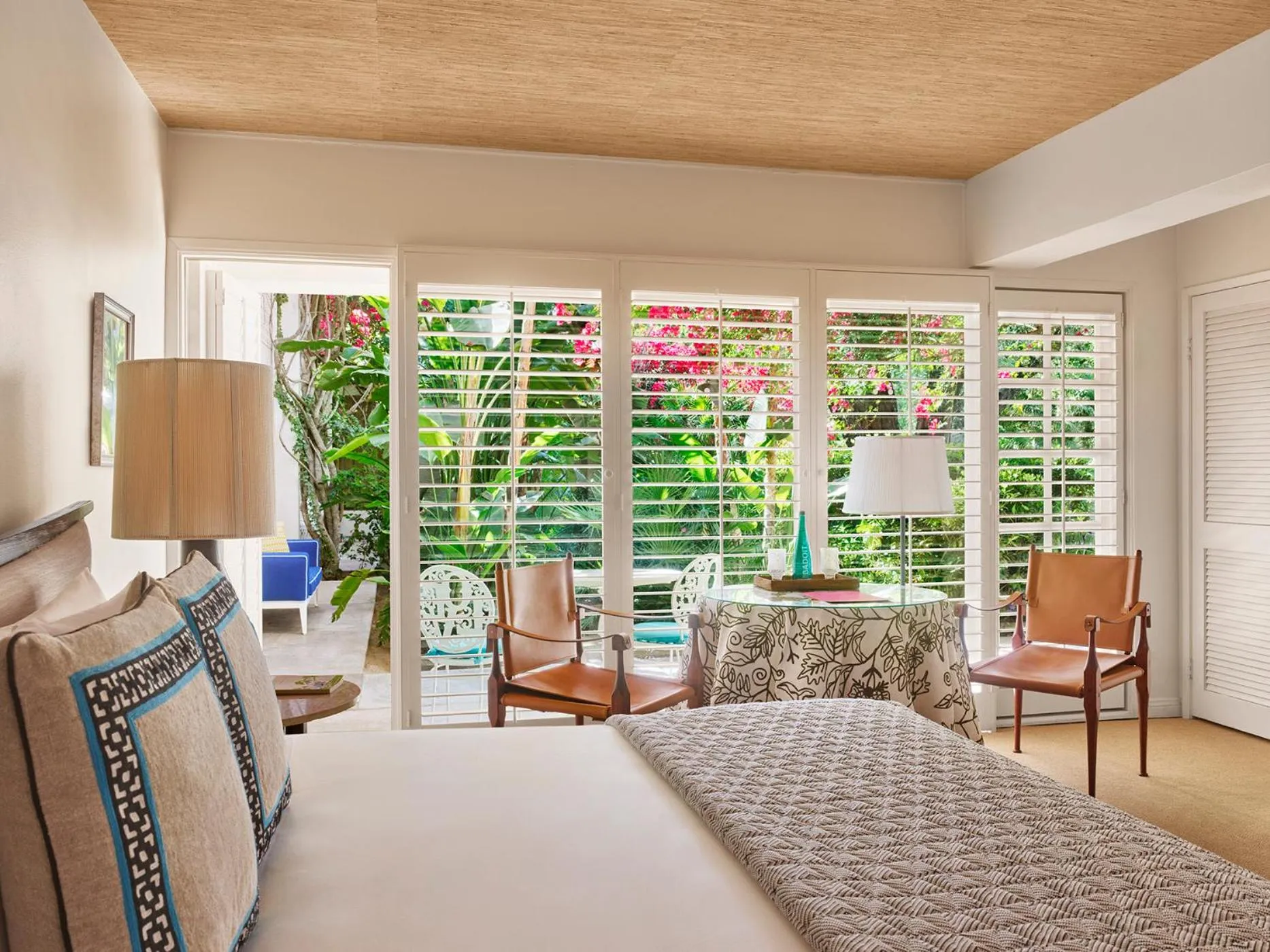 Bed in Parker Palm Springs