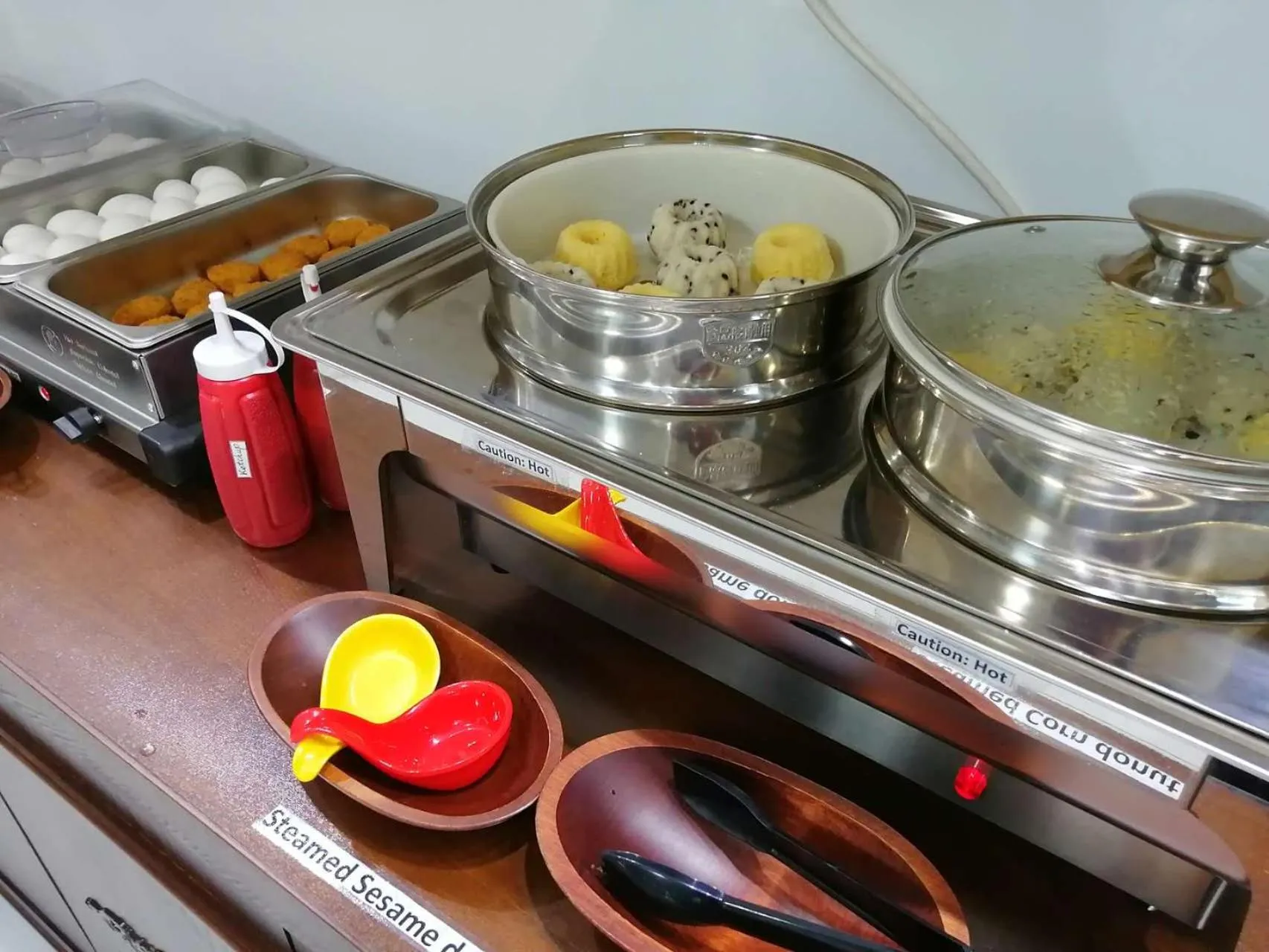 Breakfast in Alpine Inn & Suites