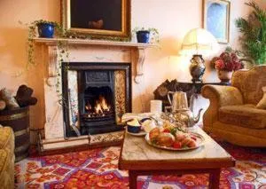 Lounge or bar in Foyles Hotel