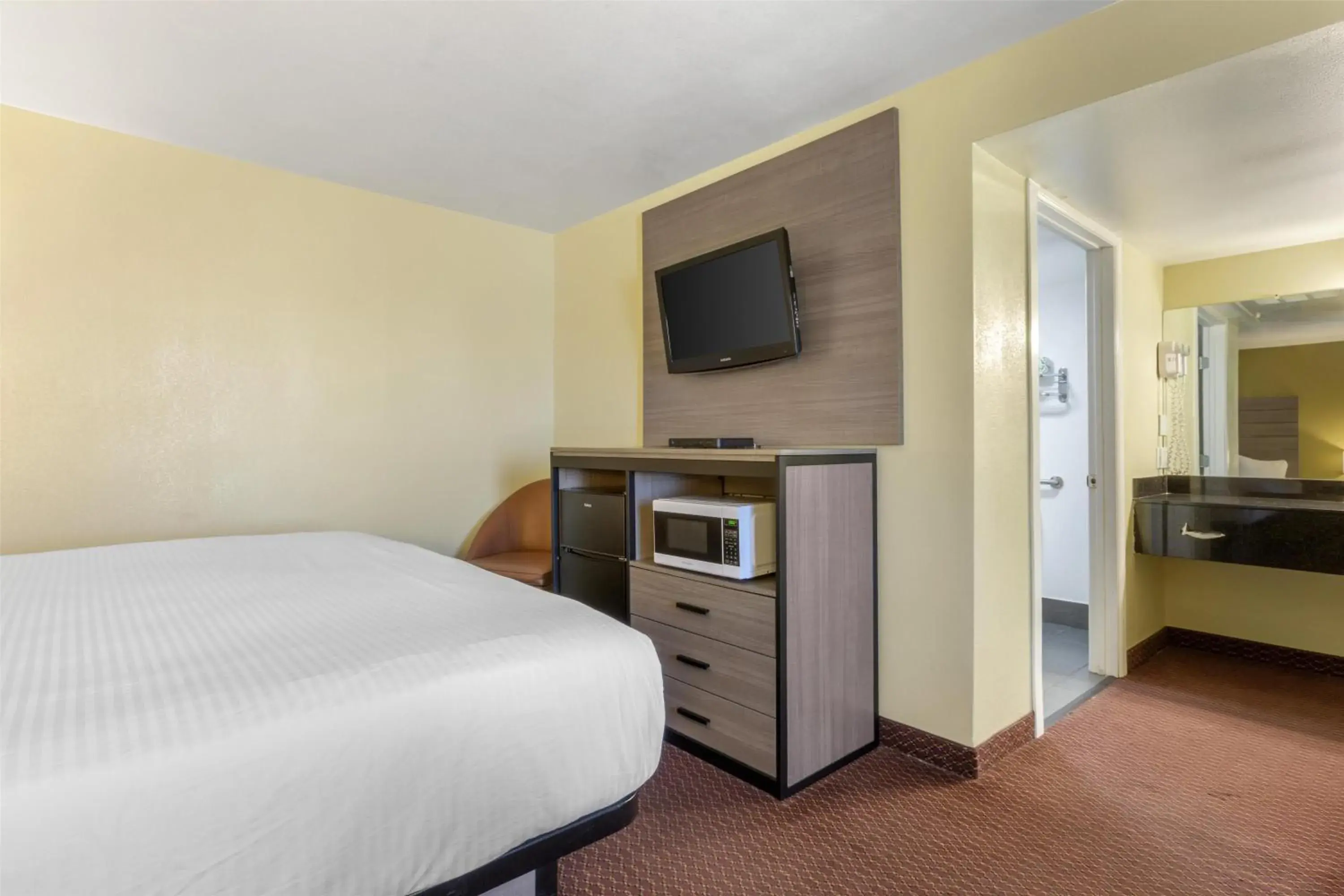 Bedroom, Bed in SureStay by Best Western Chambers Petrified Forest Bedroom, Bed in SureStay by Best Western Chambers Petrified Forest