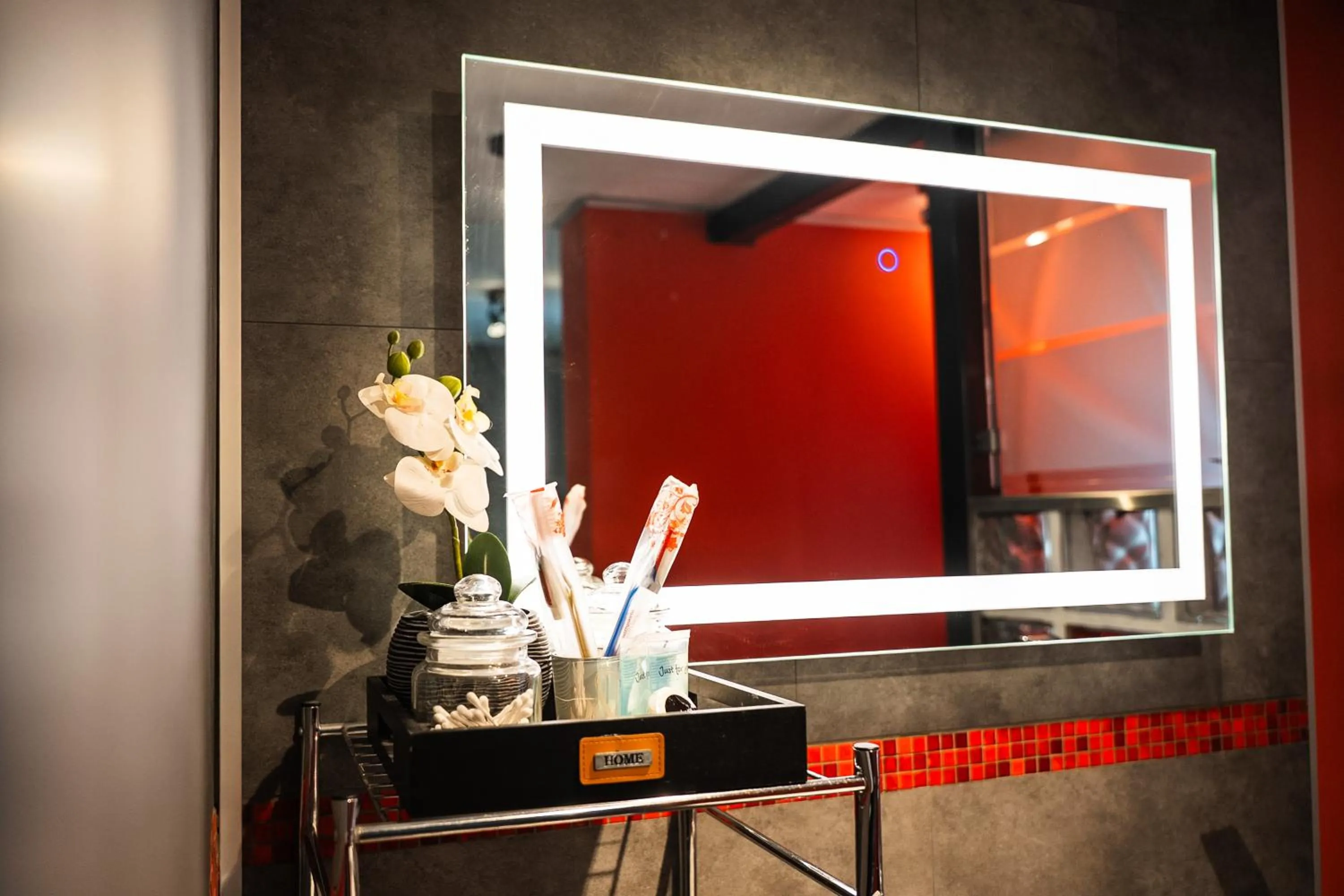 Bathroom in Le Nid d'Ange