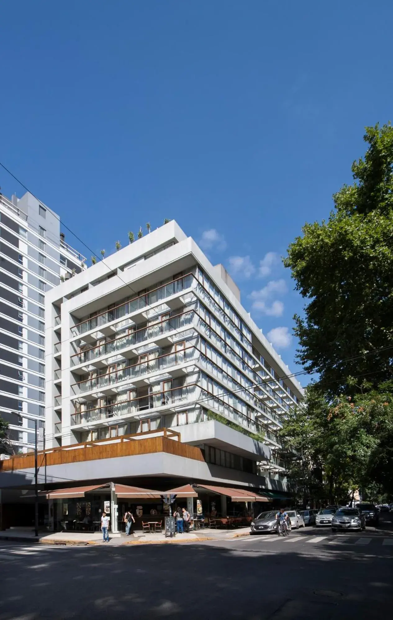 Studio Apartment in Palermo Soho Square Studio Apartment in Palermo Soho Square