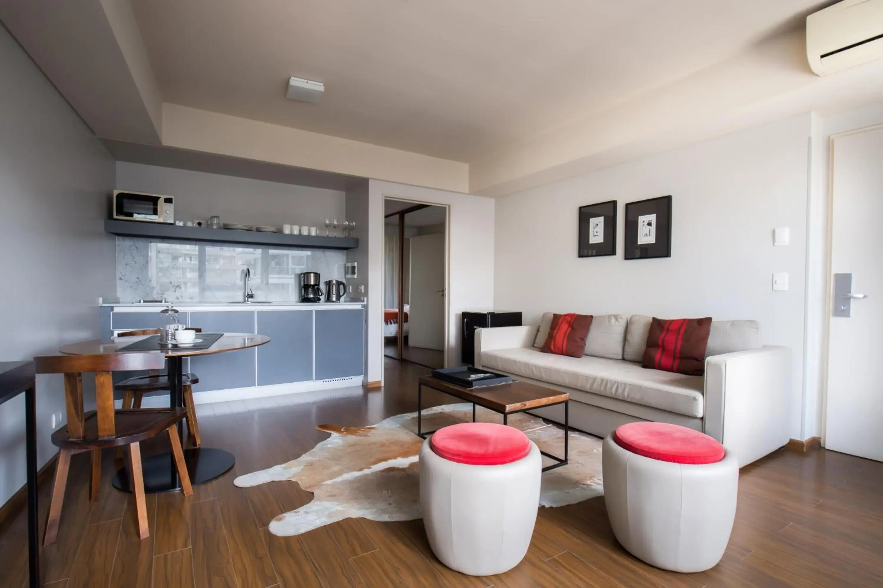 Superior Apartment in Palermo Soho Square Superior Apartment in Palermo Soho Square