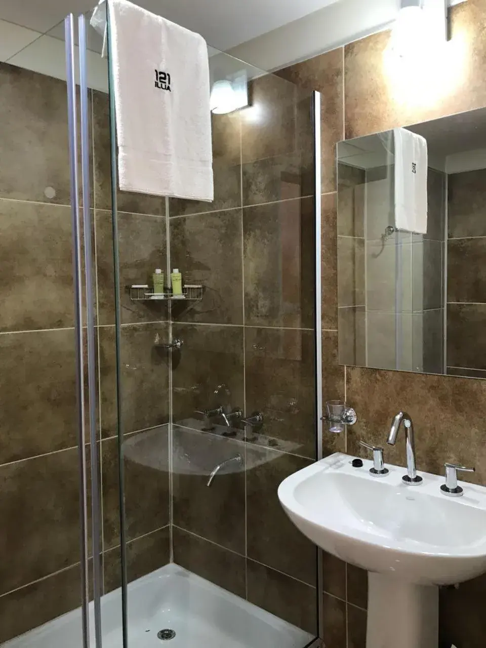 Standard Double Room - single occupancy in ILLIA 121 APART HOTEL Standard Double Room - single occupancy in ILLIA 121 APART HOTEL