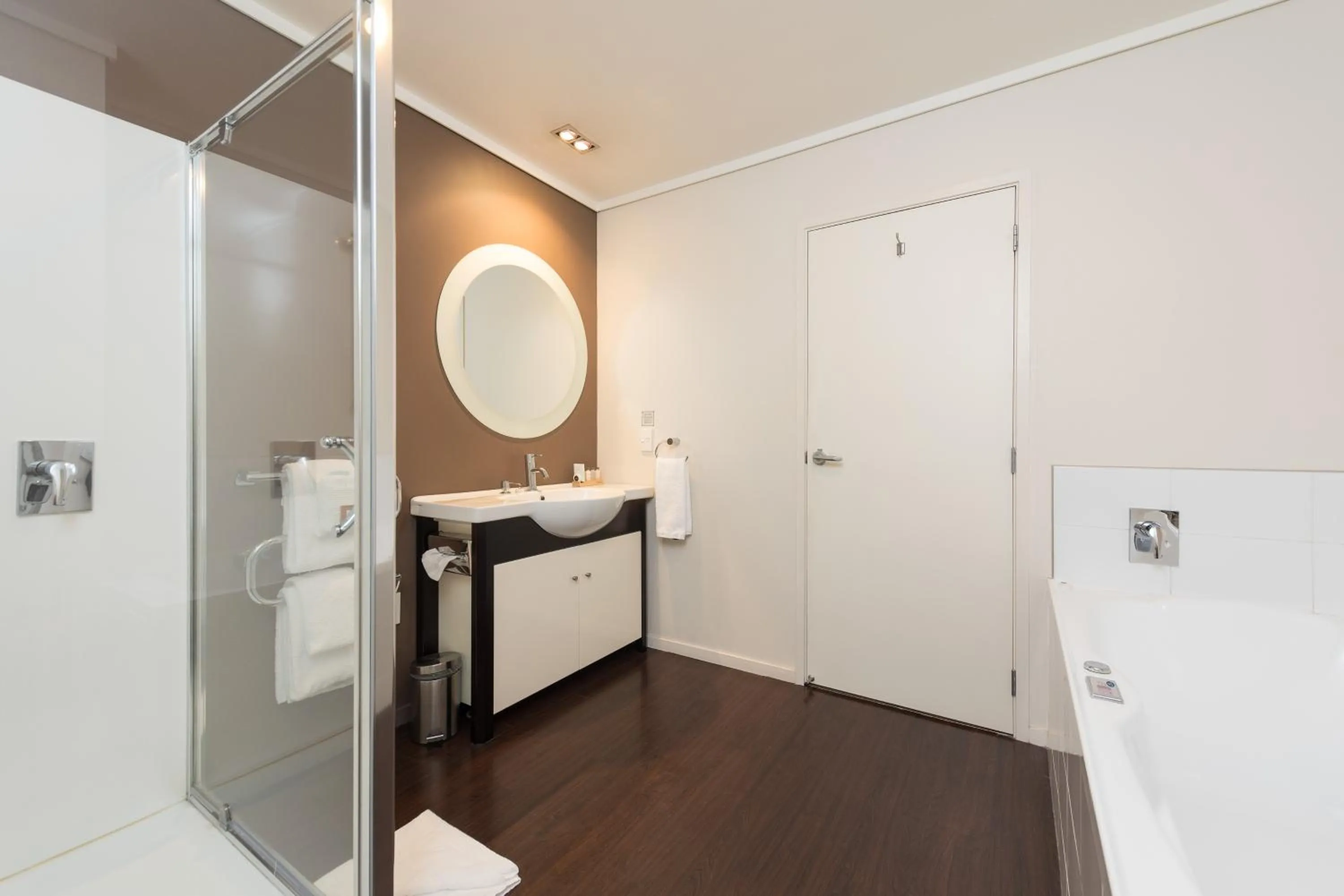 Bathroom in Hotel on Devonport