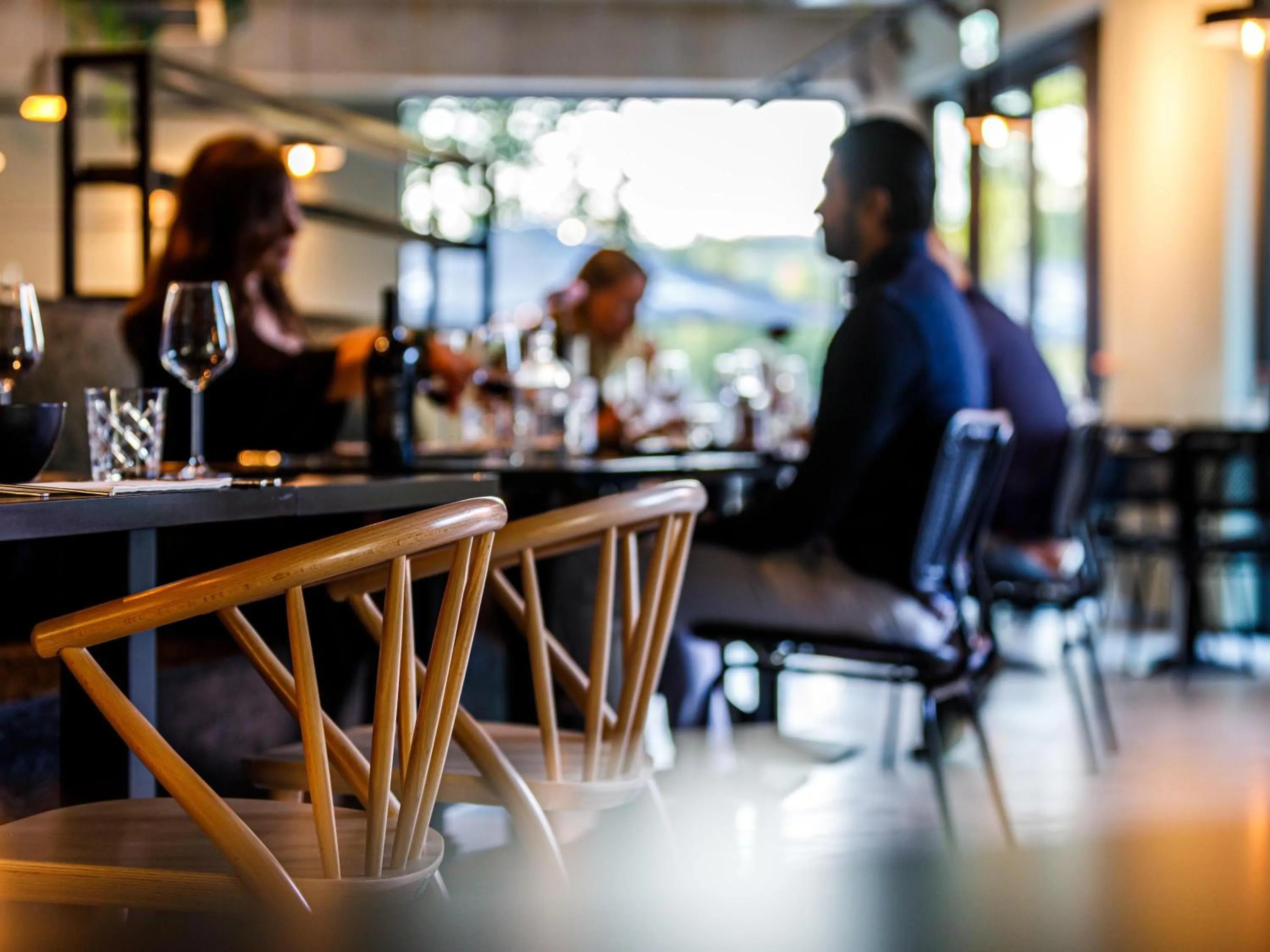 Restaurant/places to eat in Hotel Valkenburg by Mercure - Next to Shimano Experience Center