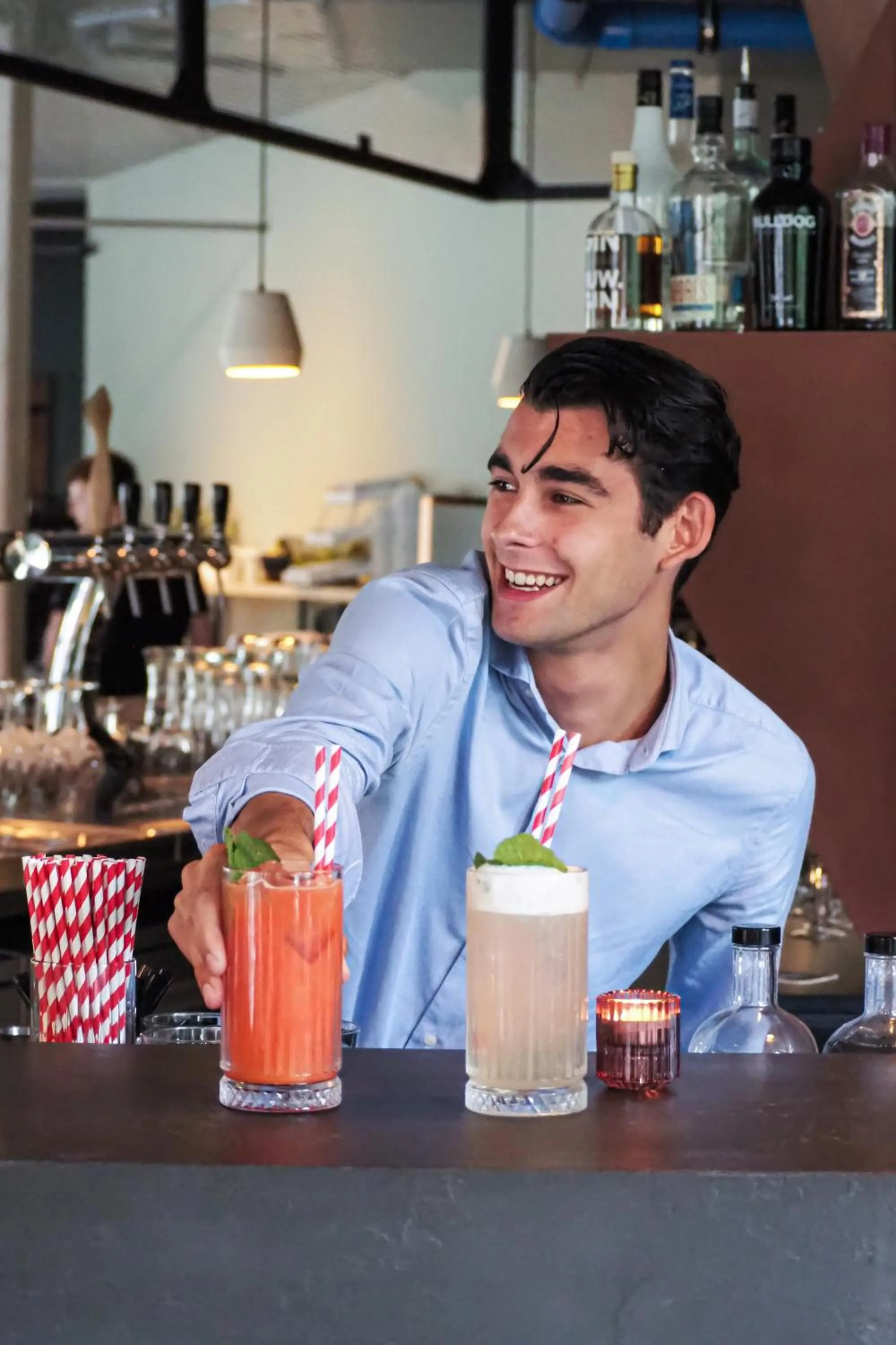 Restaurant/places to eat in Hotel Valkenburg by Mercure - Next to Shimano Experience Center