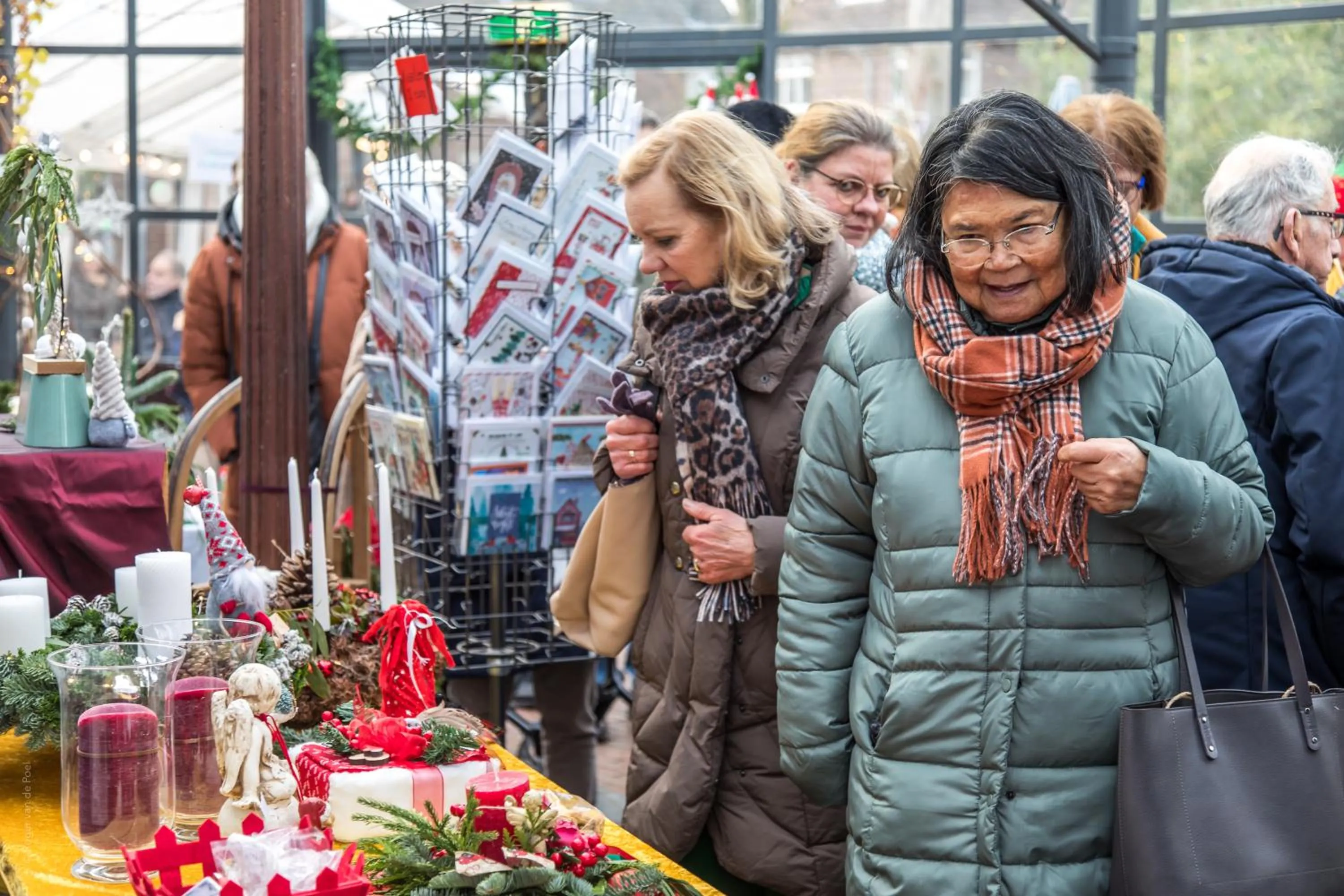 Shopping Area in Hotel Valkenburg by Mercure - Next to Shimano Experience Center