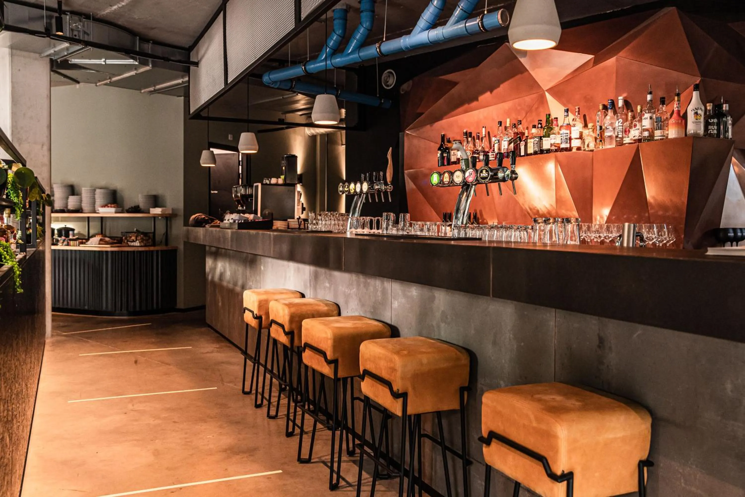 Restaurant/places to eat in Hotel Valkenburg by Mercure - Next to Shimano Experience Center