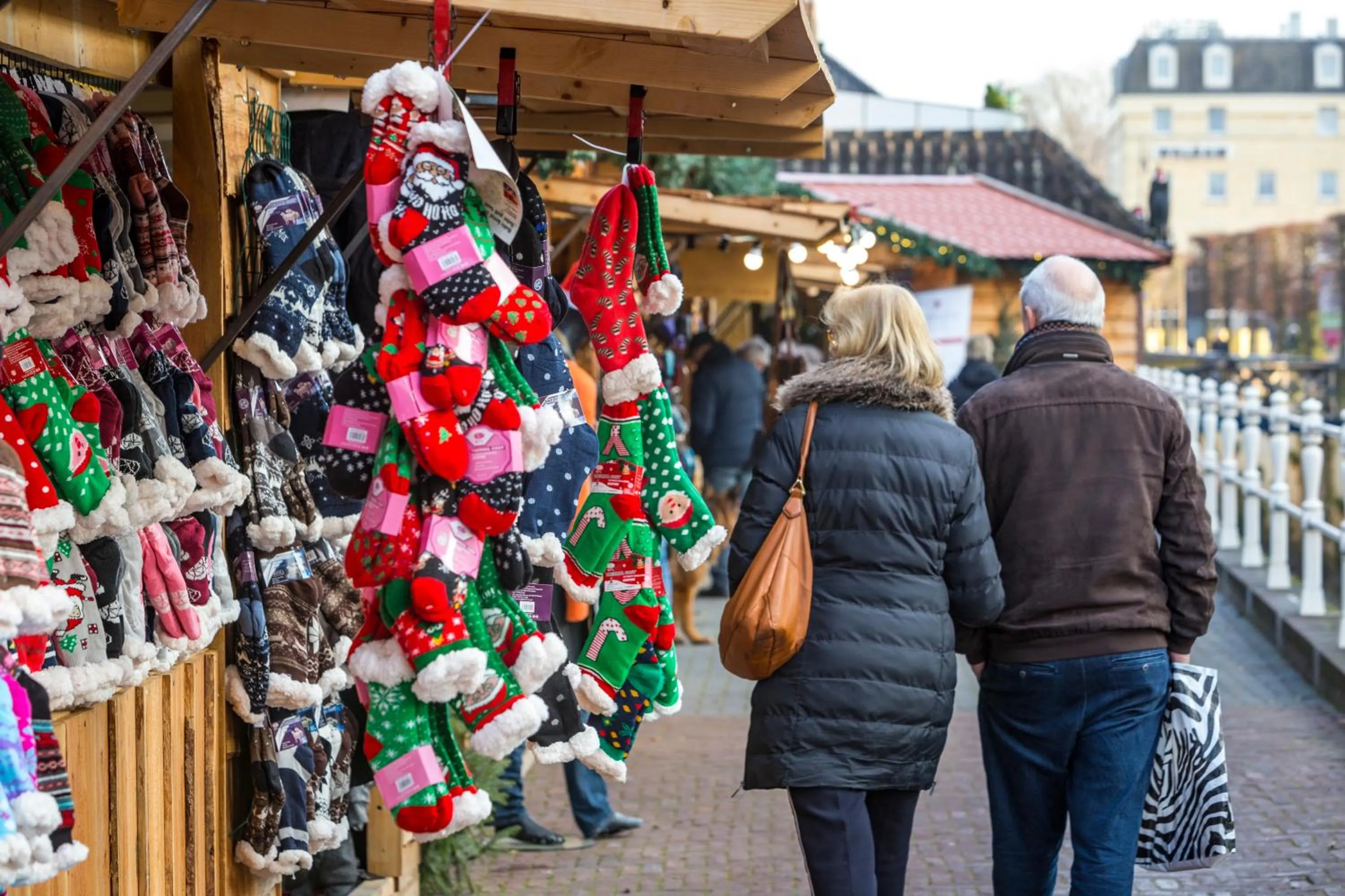 Shopping Area in Hotel Valkenburg by Mercure - Next to Shimano Experience Center