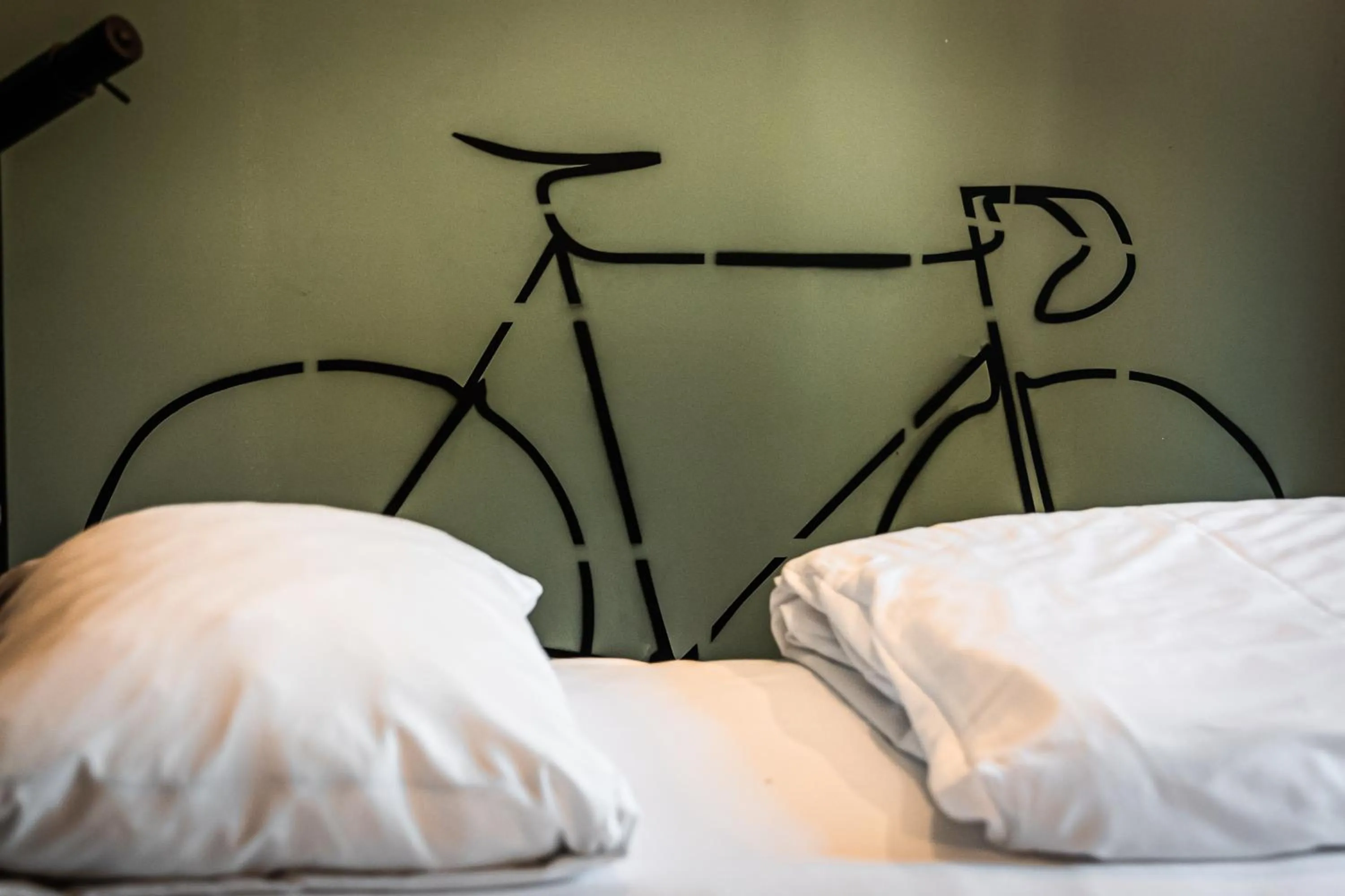 Bedroom, Bed in Hotel Valkenburg by Mercure - Next to Shimano Experience Center