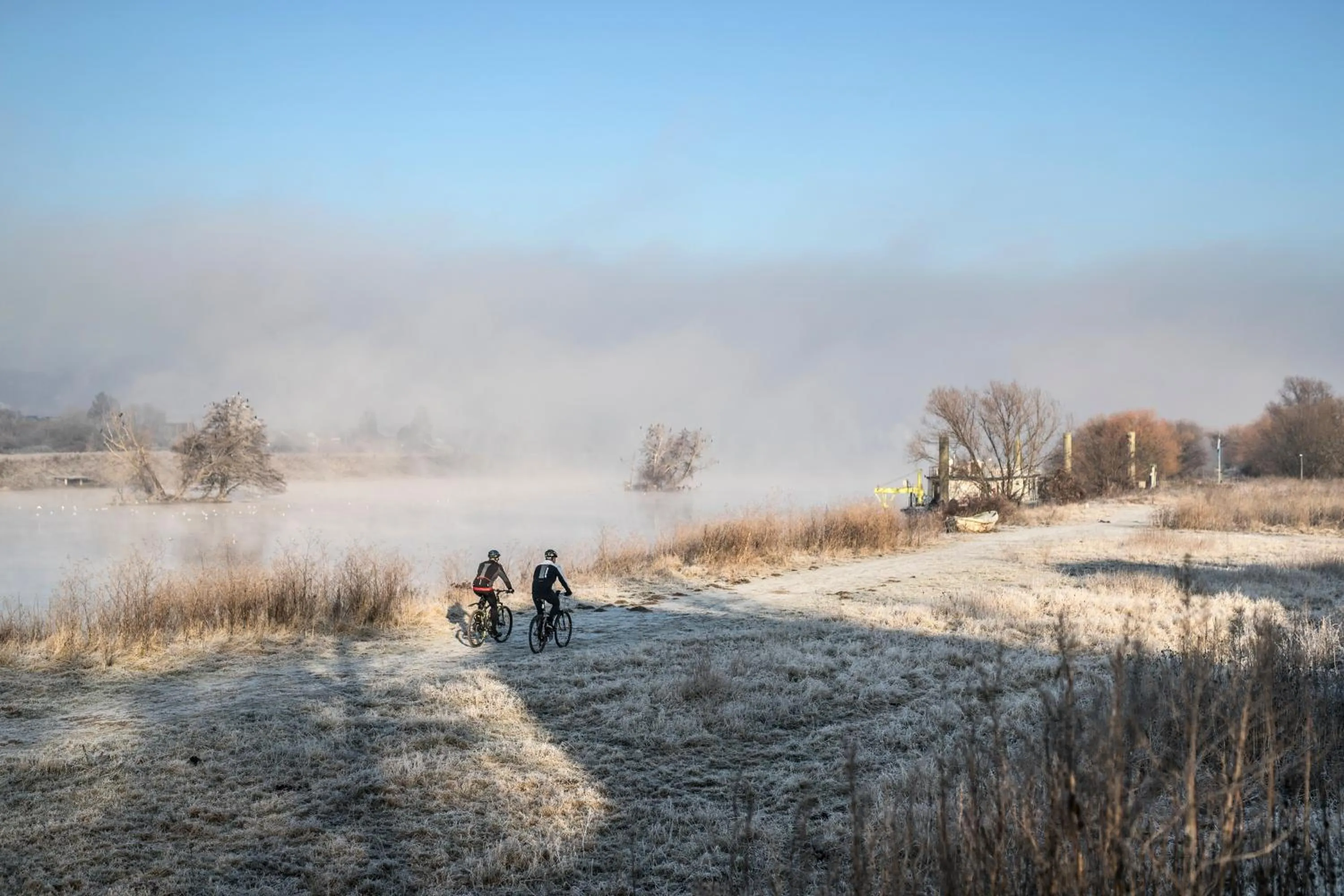 Cycling in Hotel Valkenburg by Mercure - Next to Shimano Experience Center