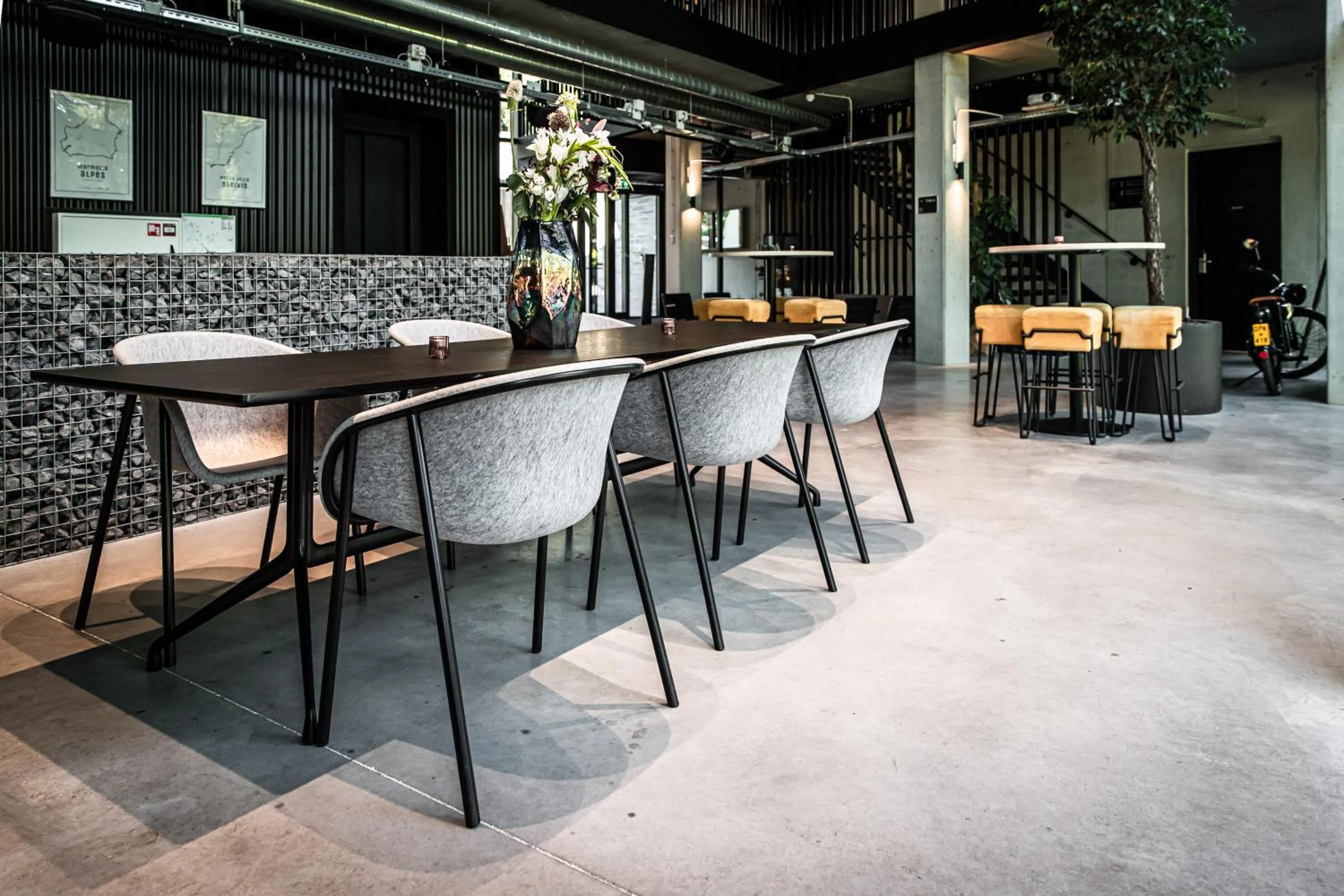 Restaurant/places to eat in Hotel Valkenburg by Mercure - Next to Shimano Experience Center