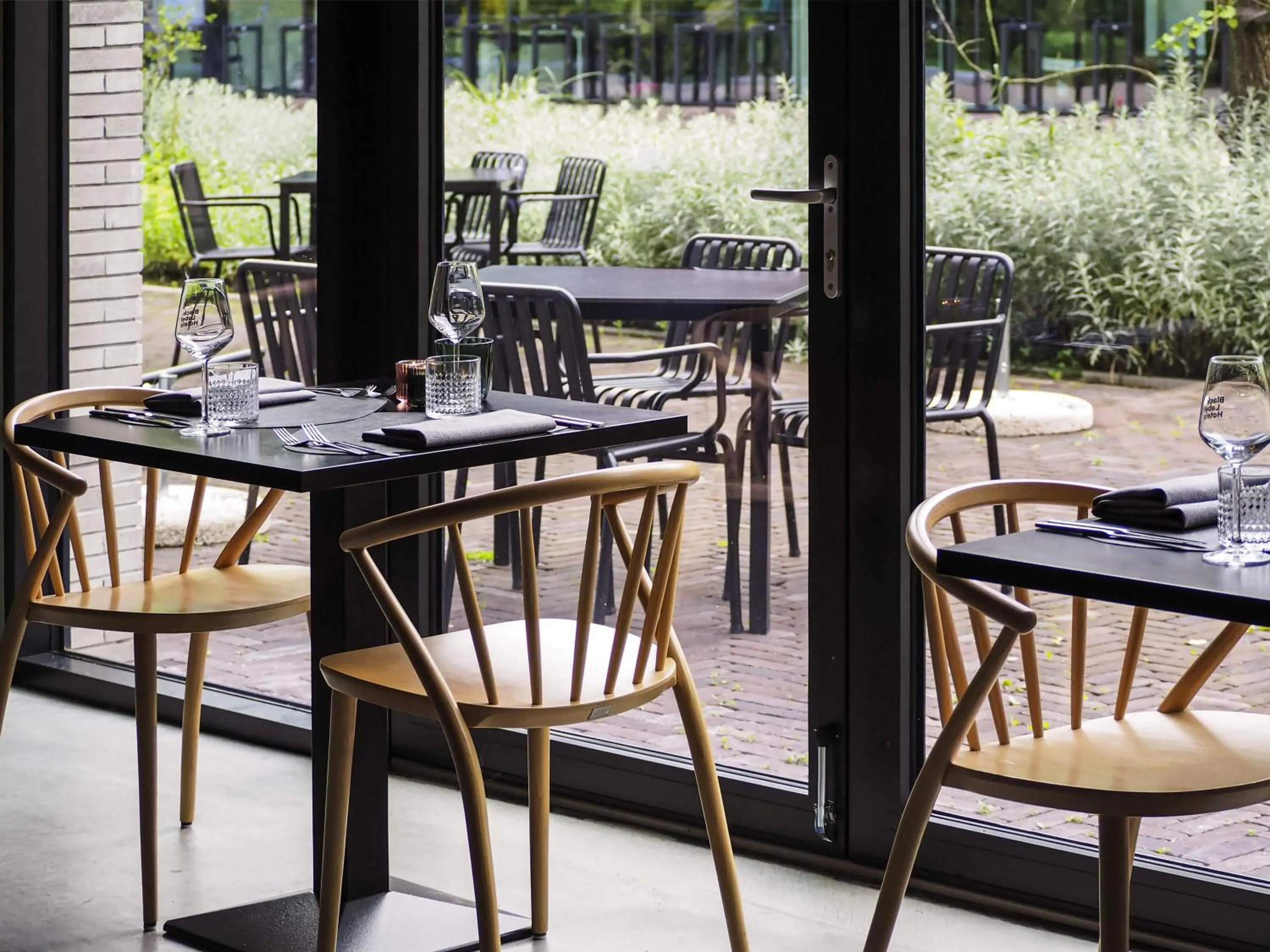 Restaurant/places to eat in Hotel Valkenburg by Mercure - Next to Shimano Experience Center