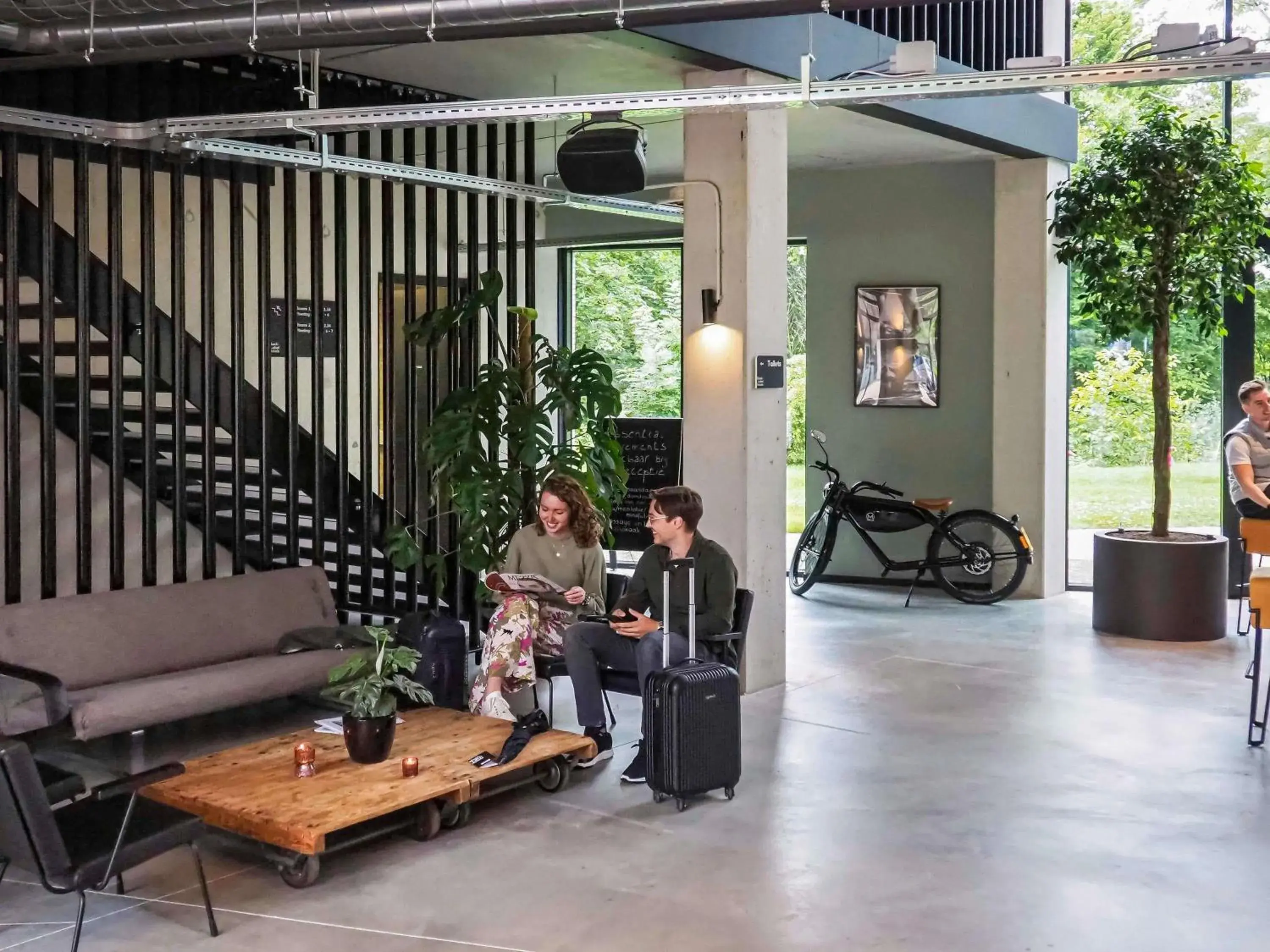 Property building in Hotel Valkenburg by Mercure - Next to Shimano Experience Center Property building in Hotel Valkenburg by Mercure - Next to Shimano Experience Center