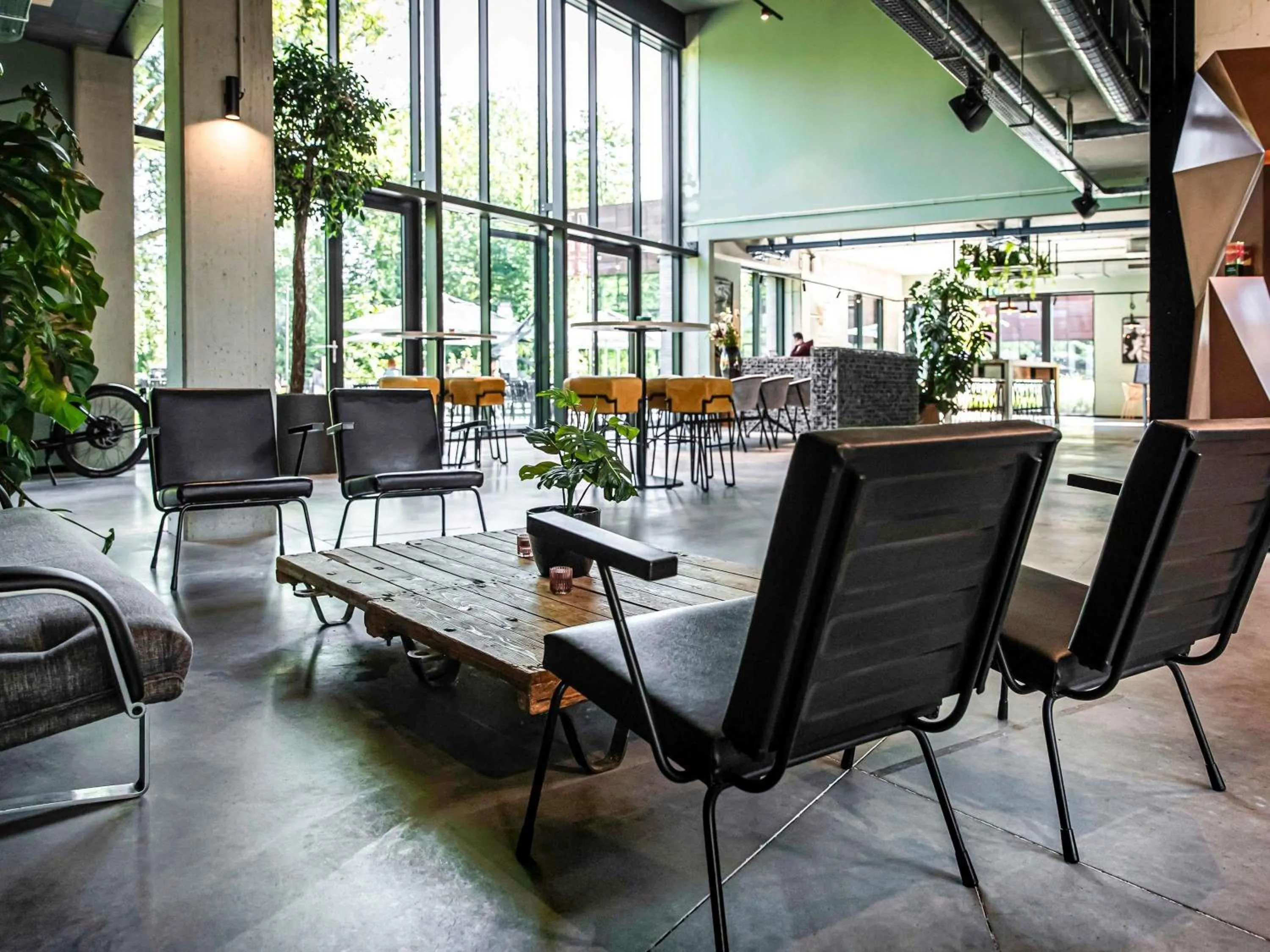 Property building in Hotel Valkenburg by Mercure - Next to Shimano Experience Center